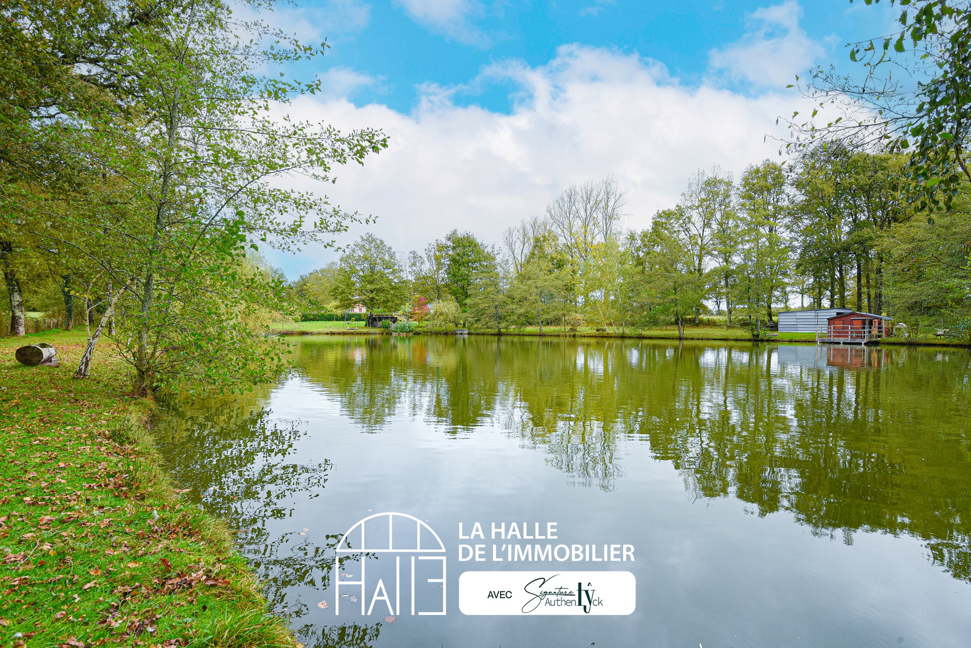 Terrain - Saint-Auvent