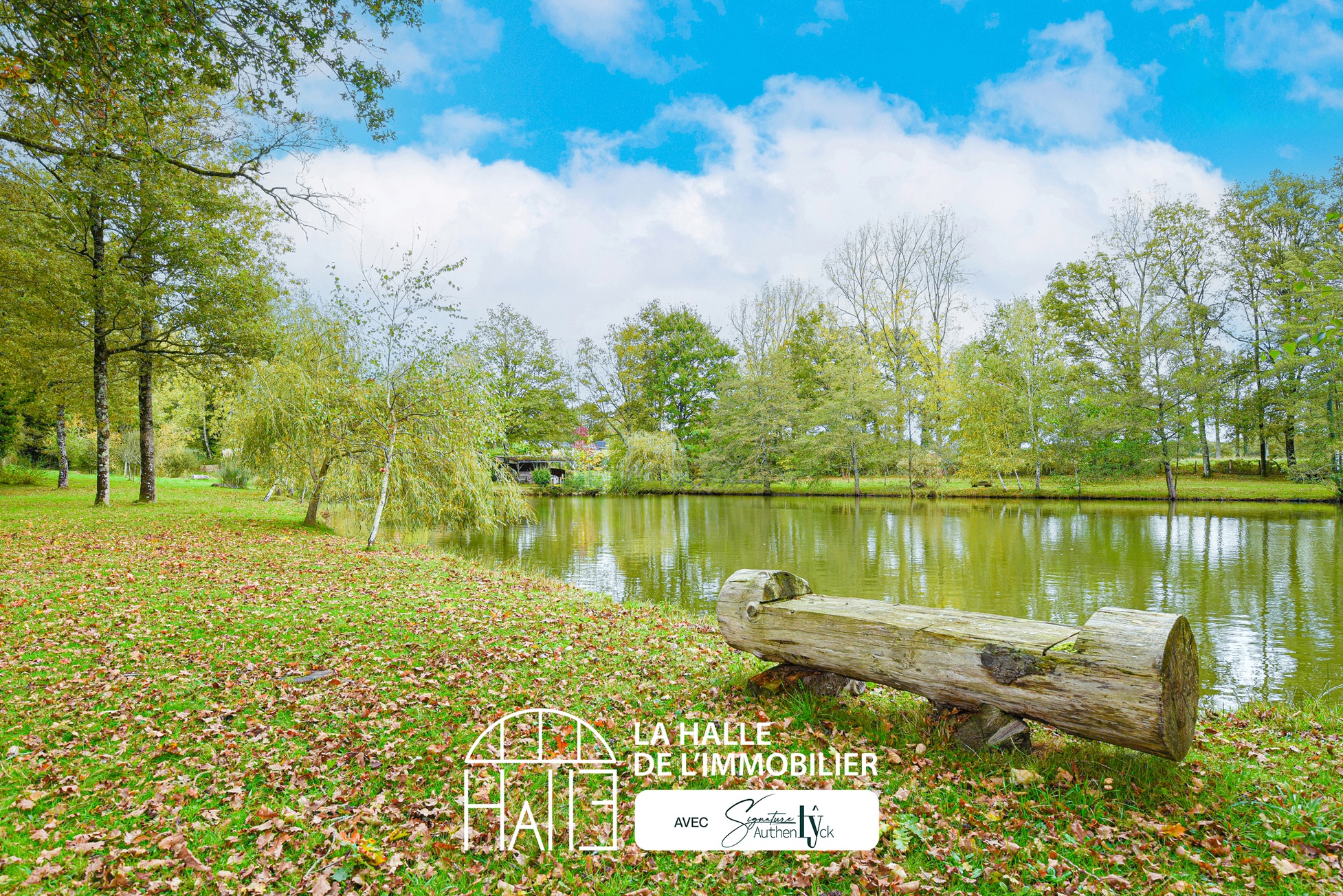 Terrain - Saint-Auvent