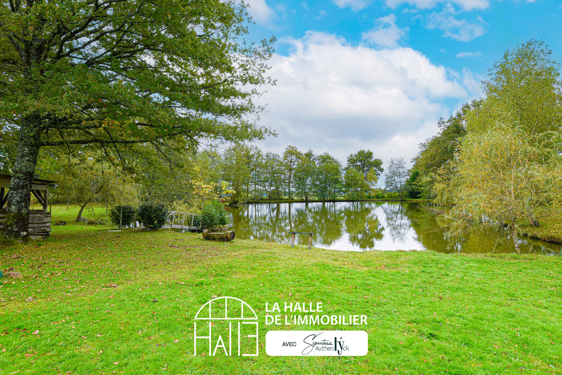 Terrain - Saint-Auvent