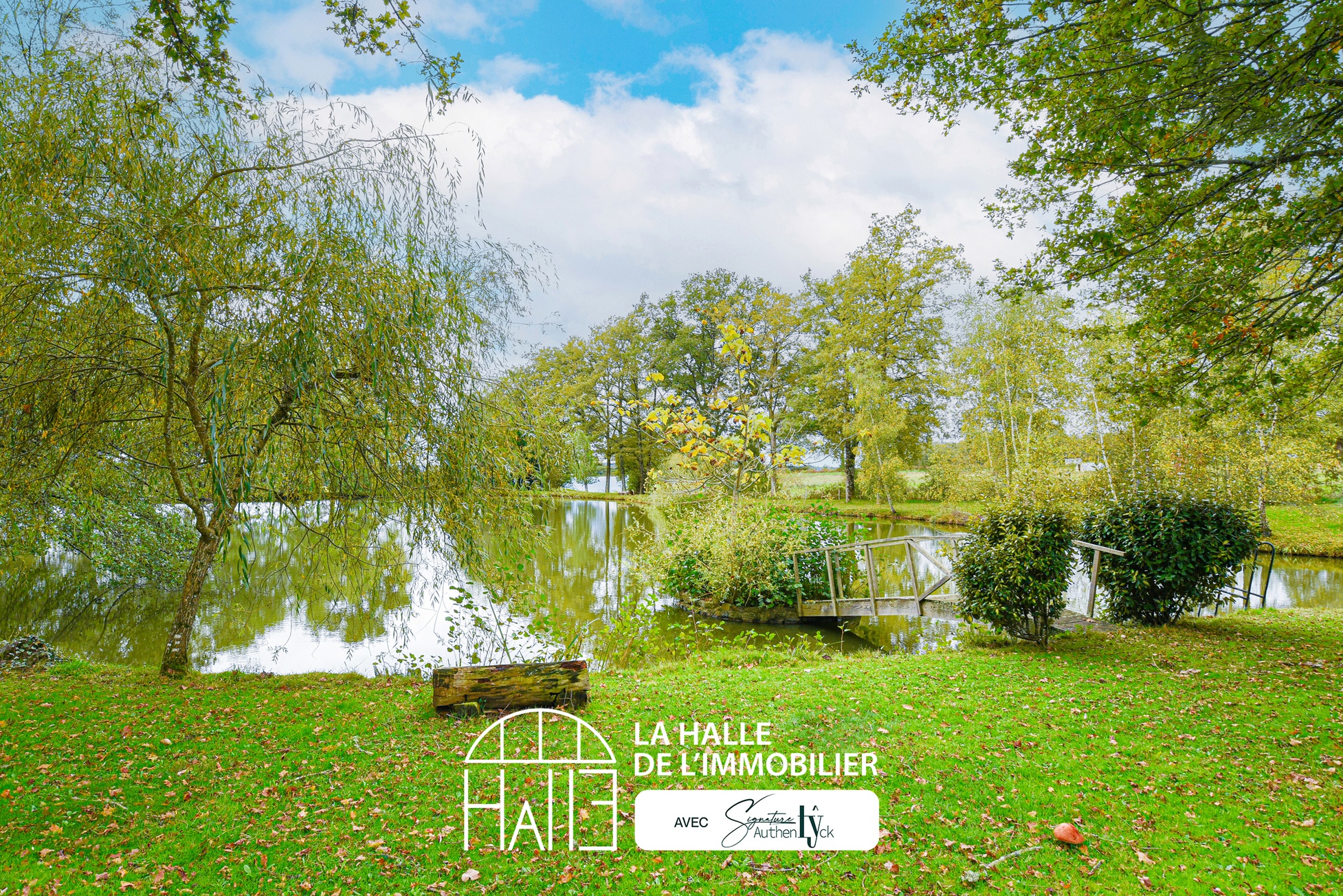 Terrain - Saint-Auvent