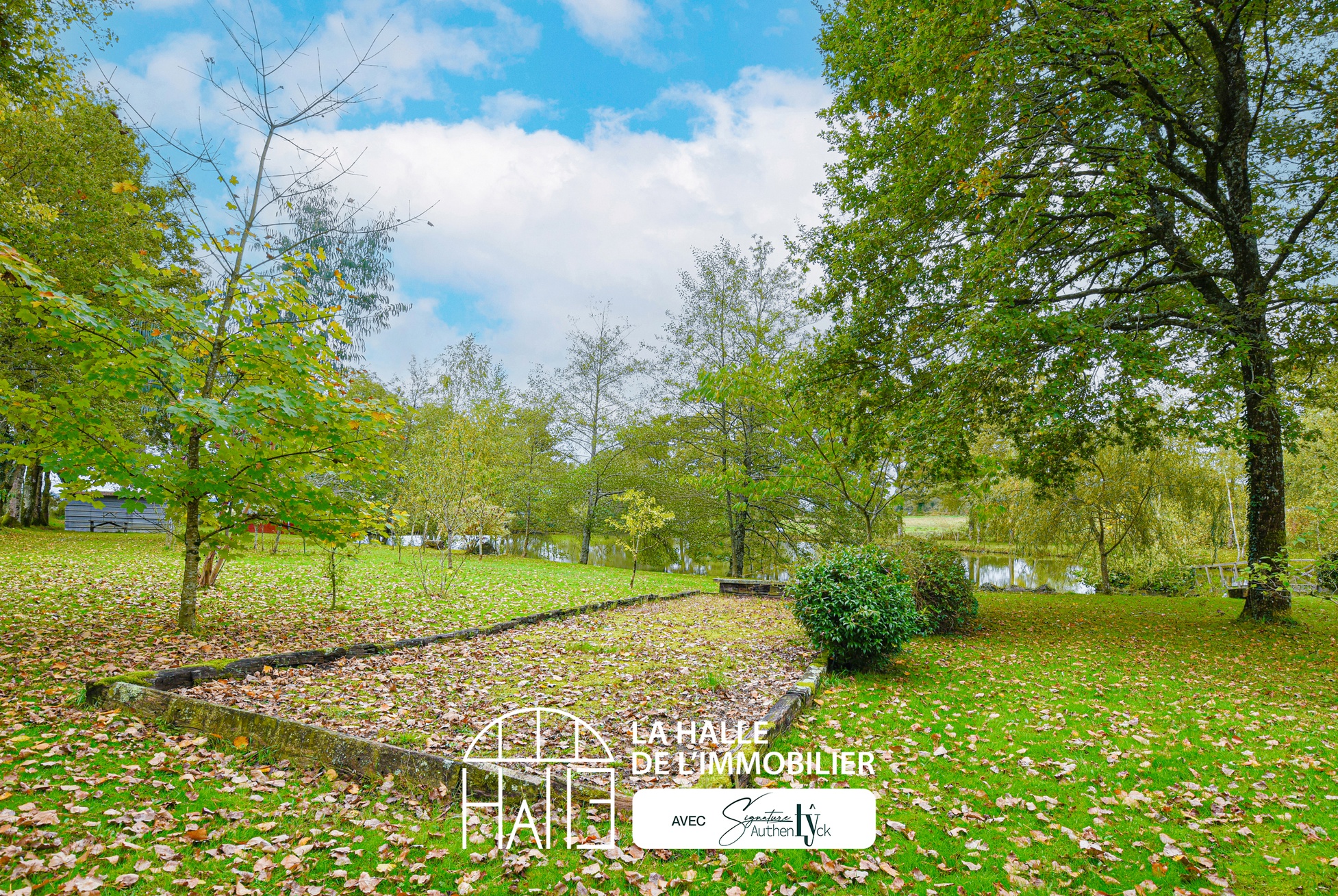 Terrain - Saint-Auvent