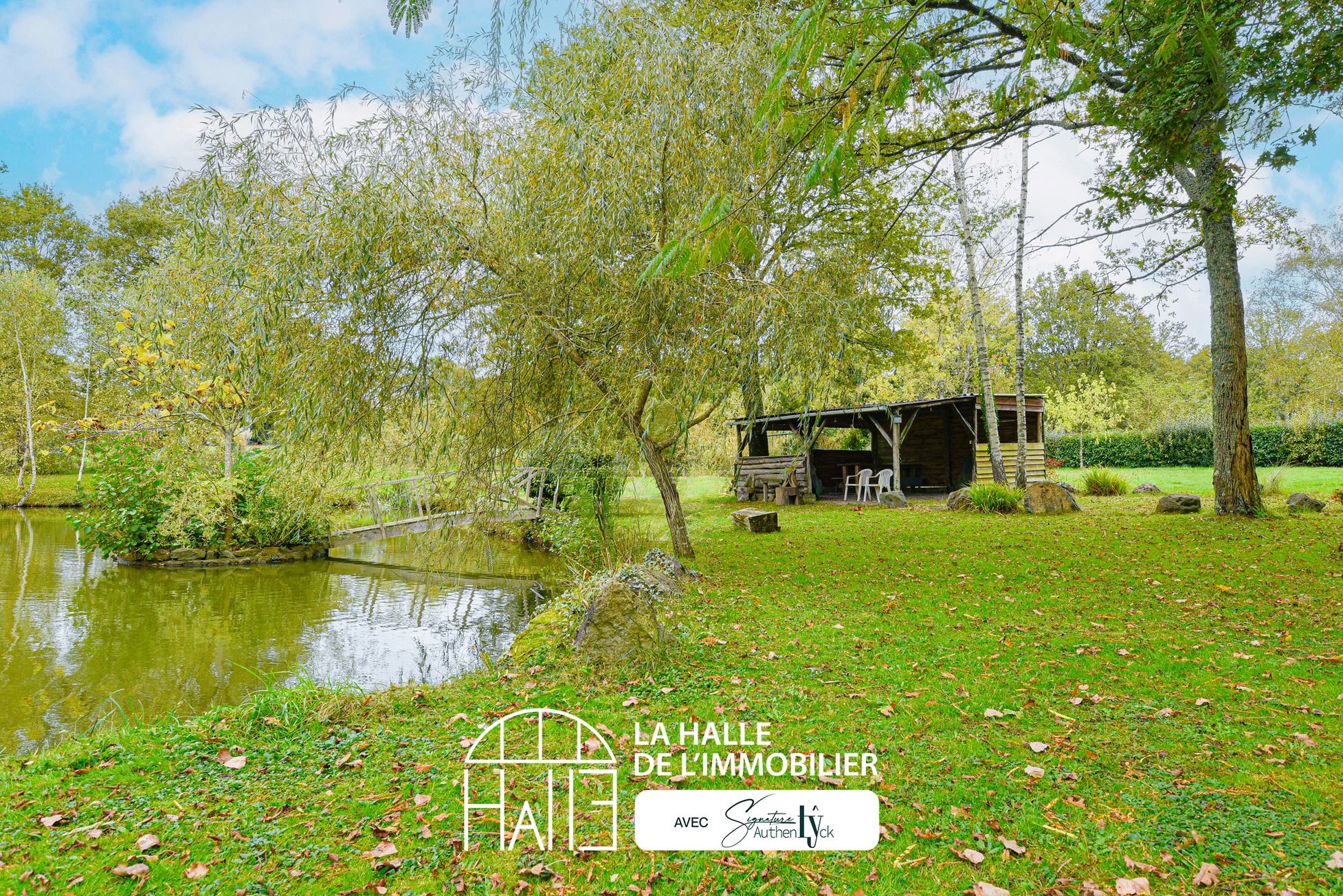 Terrain - Saint-Auvent