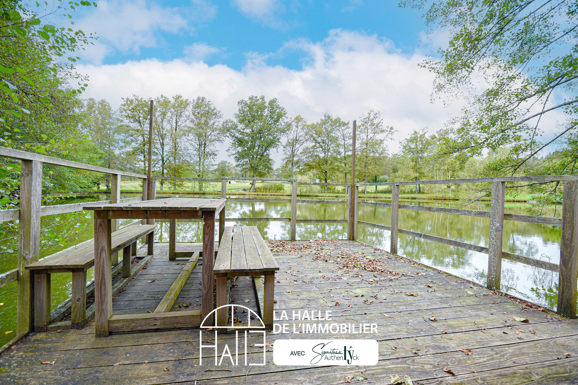 Terrain - Saint-Auvent