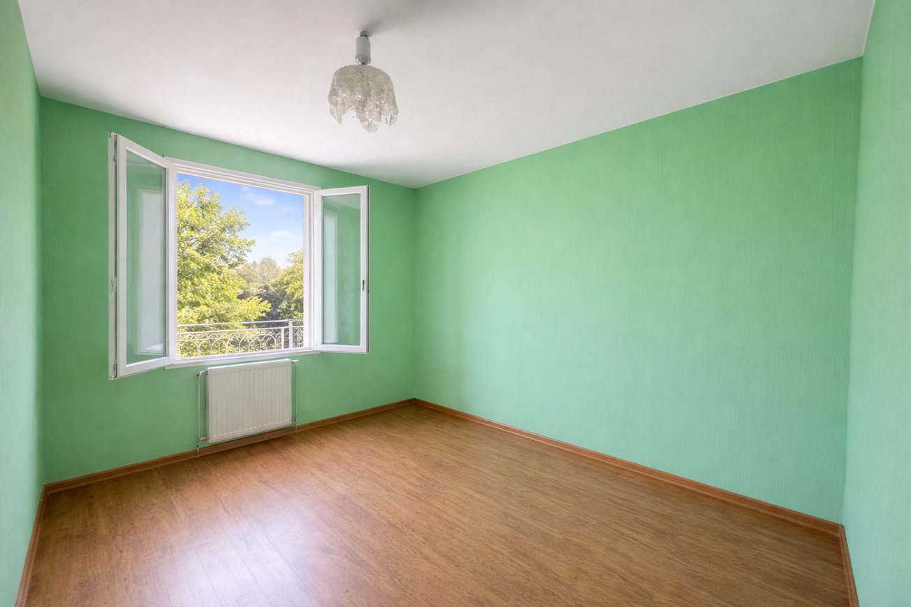 Achat immobilier Maison 5 pièces  90m2 à Saint-Savin (38300) - Photo n°6
