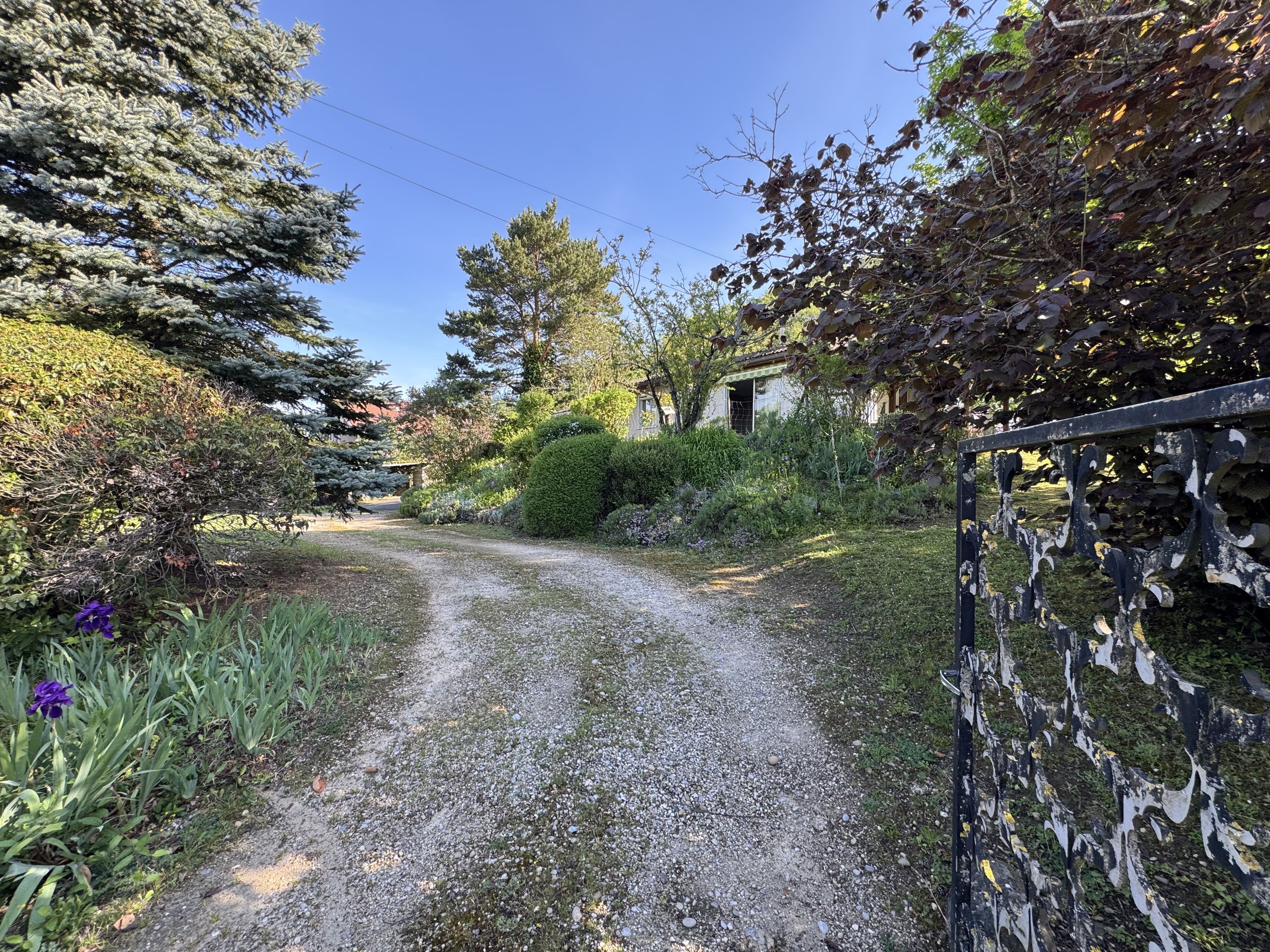Achat immobilier Maison 5 pièces  90m2 à Saint-Savin (38300) - Photo n°10