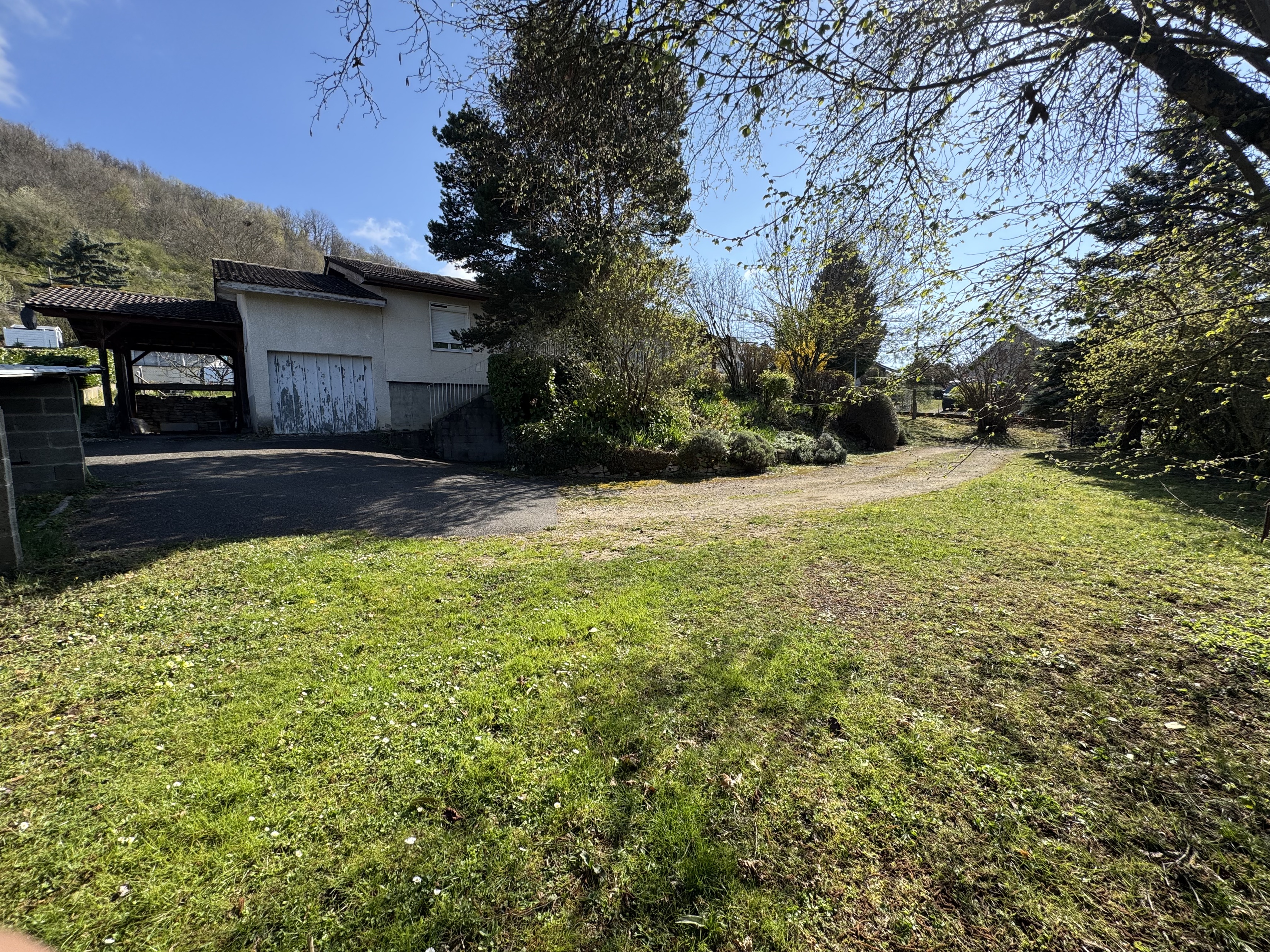 Achat immobilier Maison 5 pièces  90m2 à Saint-Savin (38300) - Photo n°9