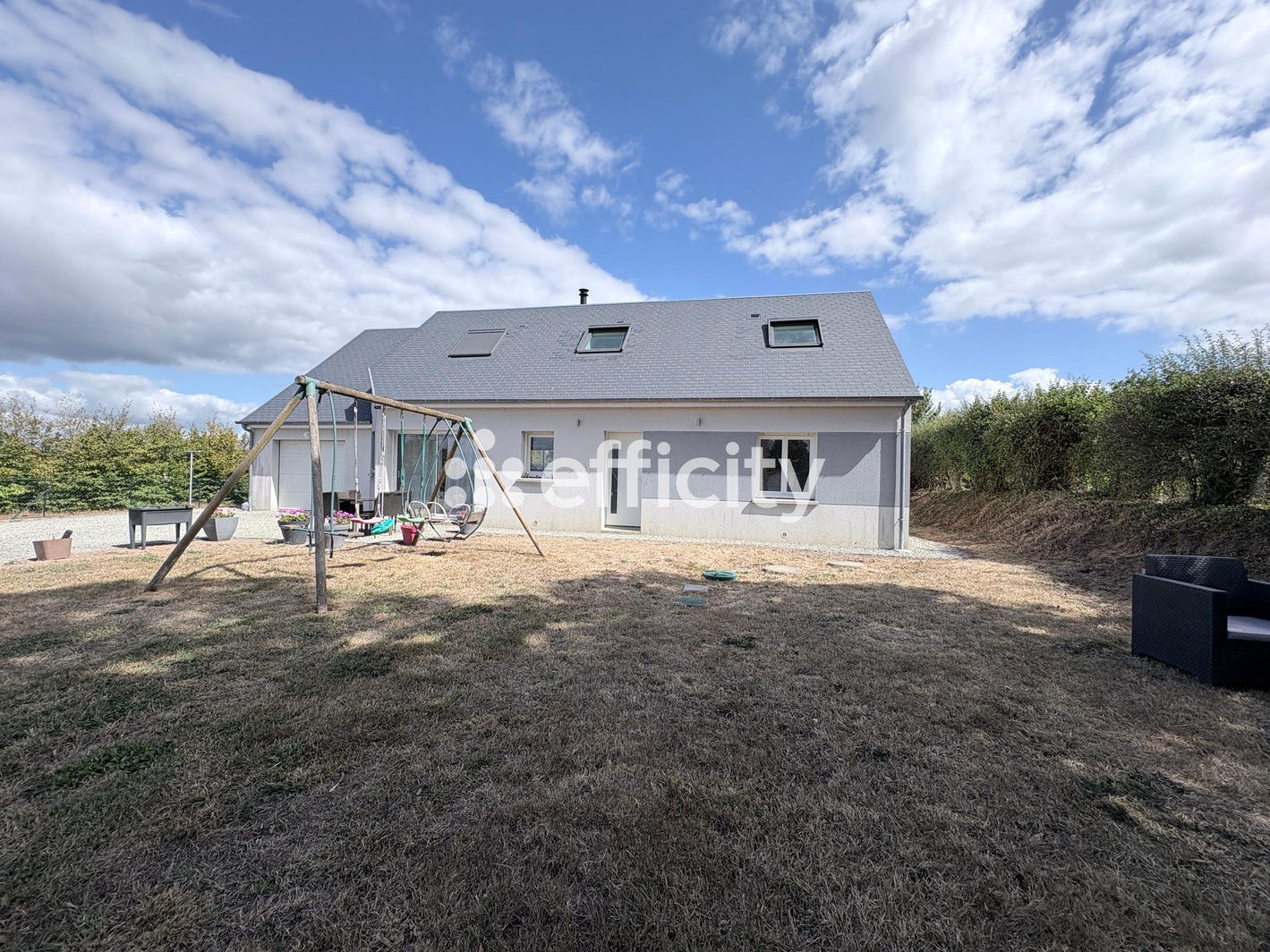 maison 7 pièces - 126m2 à Moyon Villages (50860)