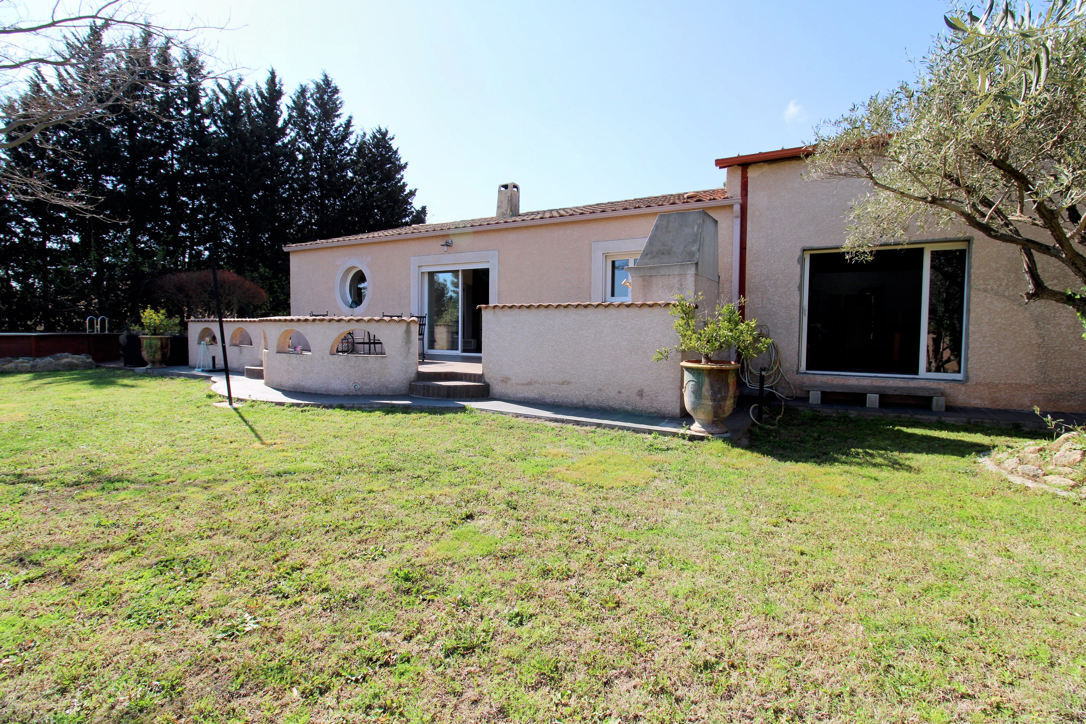 Achat immobilier Maison 4 pièces  150m2 à Montbazin (34560) - Photo n°18