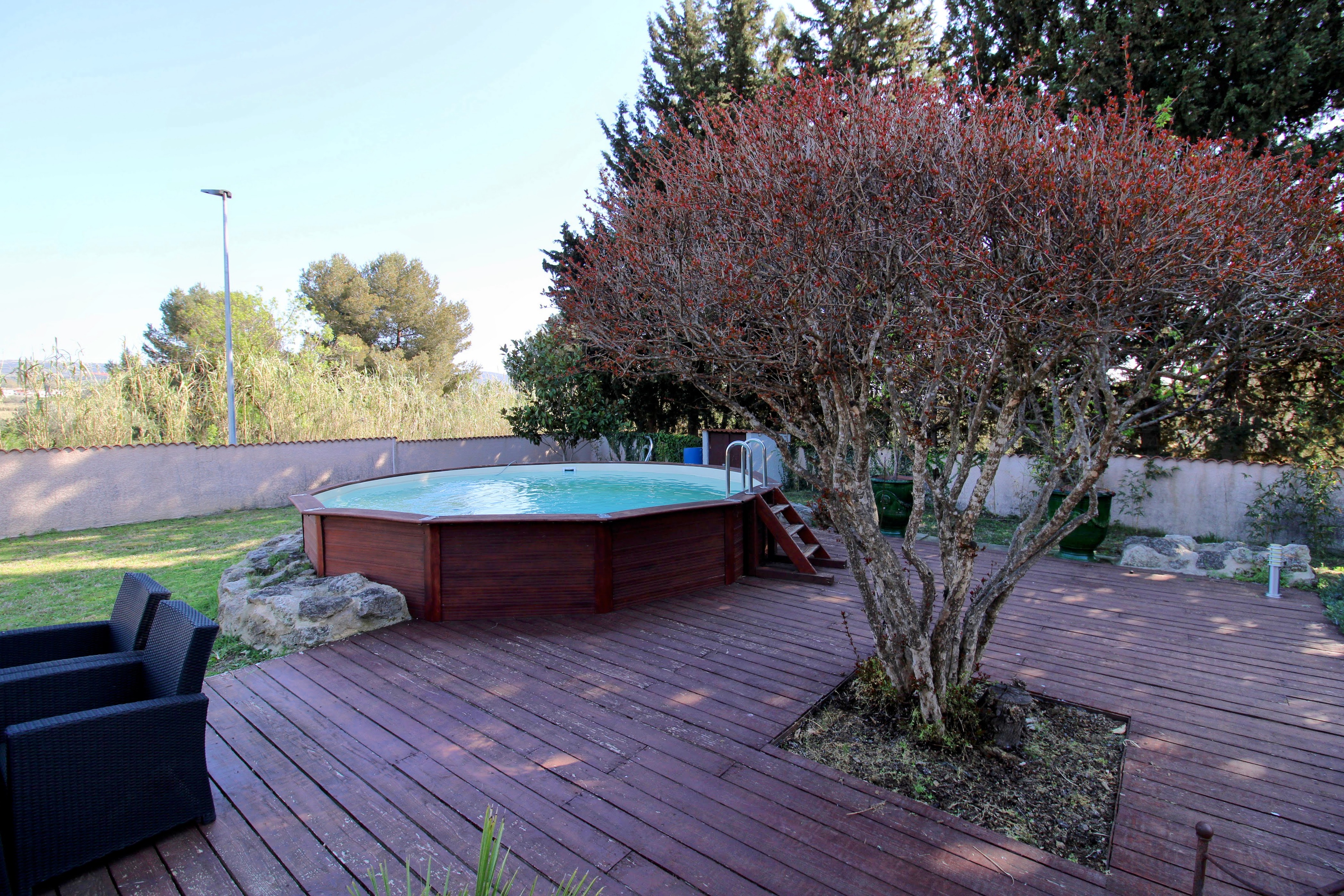 Achat immobilier Maison 4 pièces  150m2 à Montbazin (34560) - Photo n°19