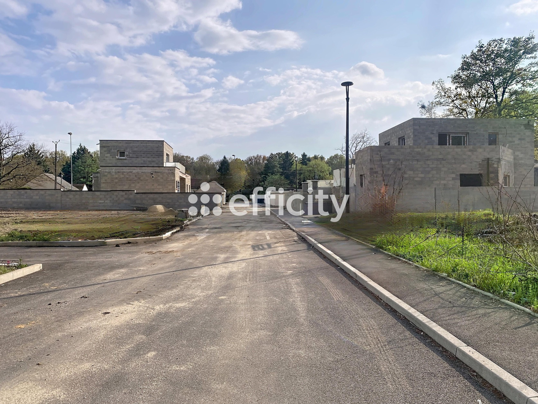 terrain  - 750,0m2 à Villemandeur (45700)