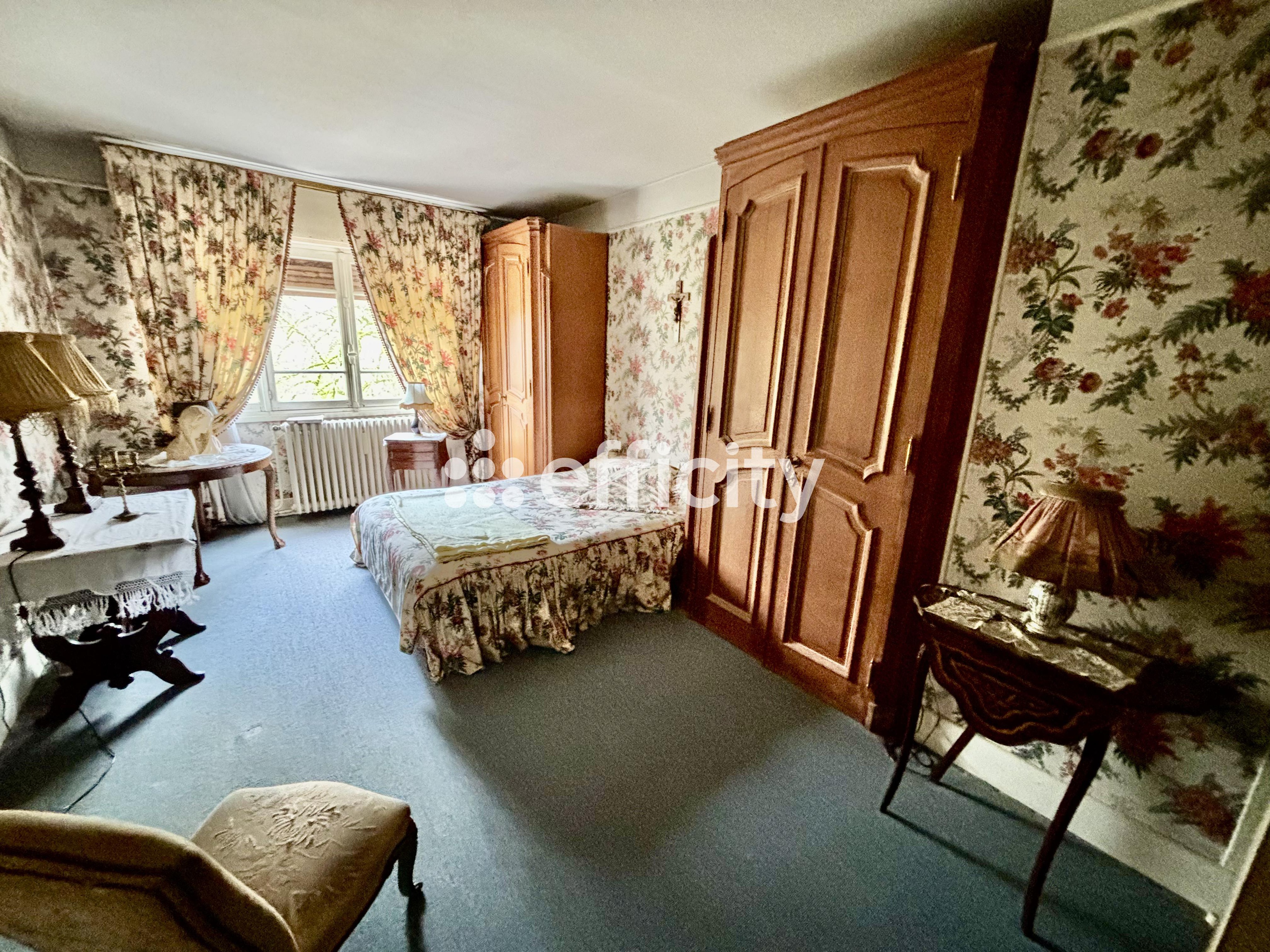 Achat immobilier Maison 11 pièces  303m2 à Saint-Georges-sur-Moulon (18110) - Photo n°11
