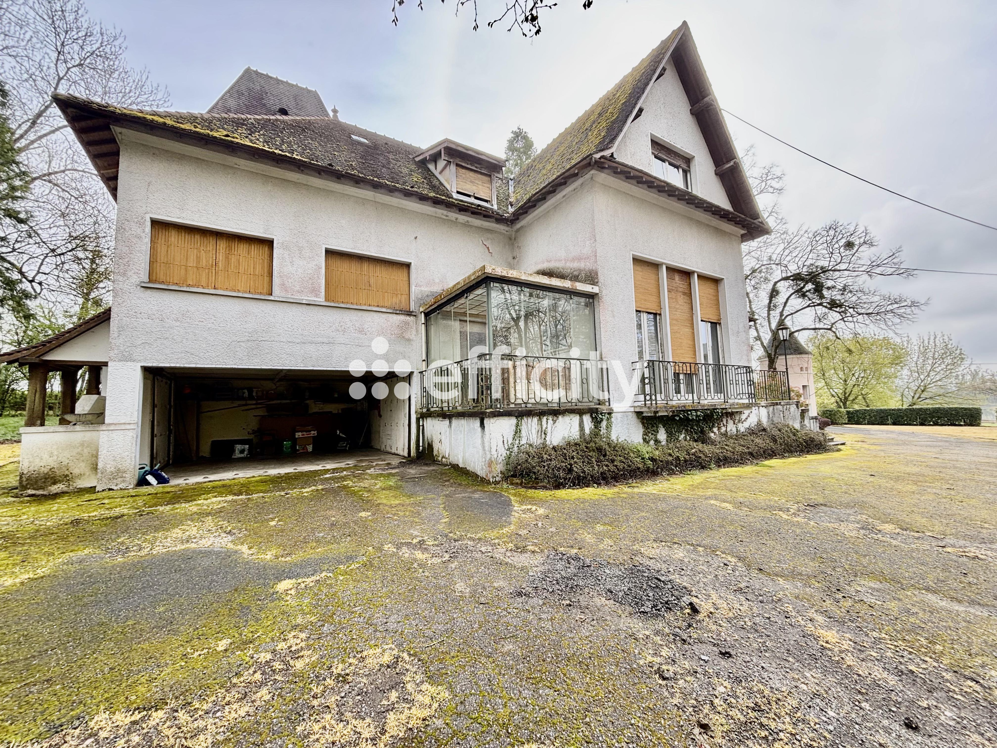Achat immobilier Maison 11 pièces  303m2 à Saint-Georges-sur-Moulon (18110) - Photo n°17