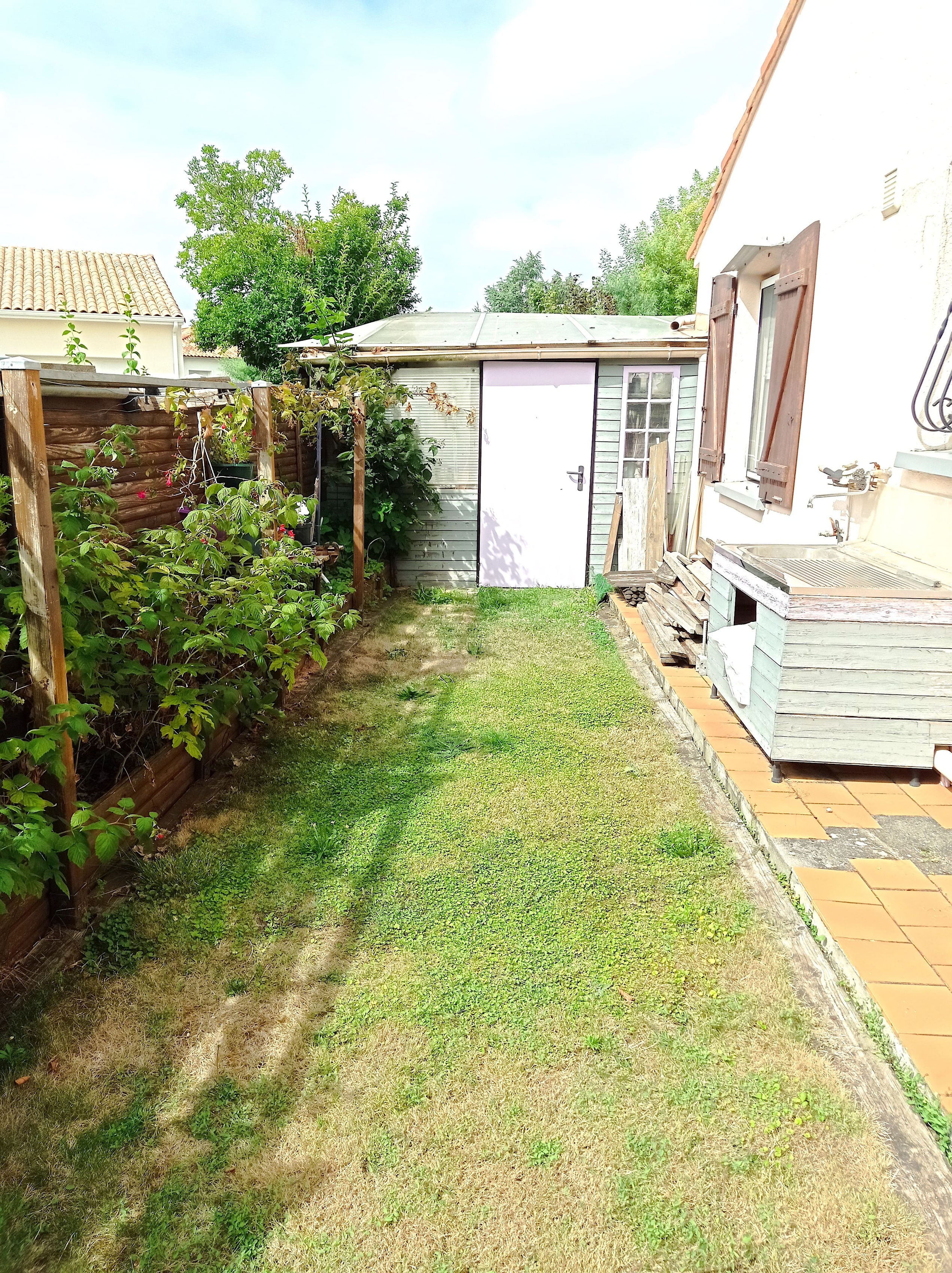 Achat immobilier Maison 6 pièces  125m2 à Saujon (17600) - Photo n°16
