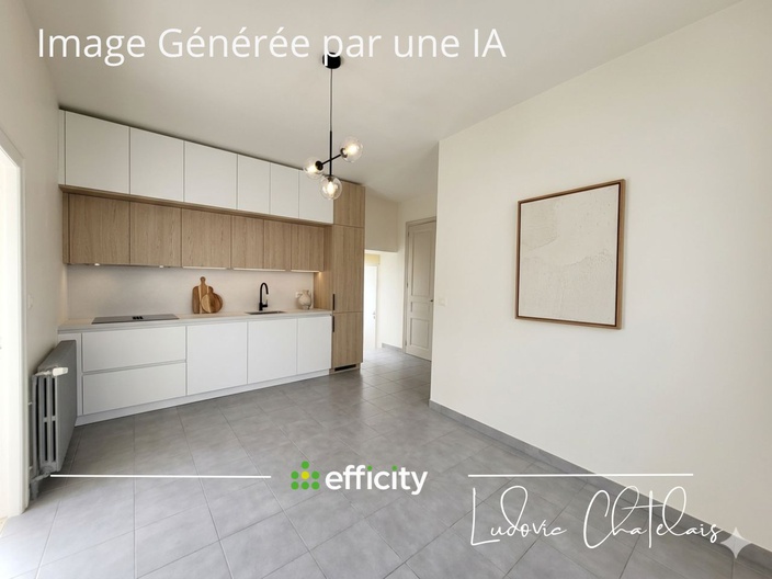 appartement 3 pièces - 63m2 à Saint-Méen-le-Grand (35290)