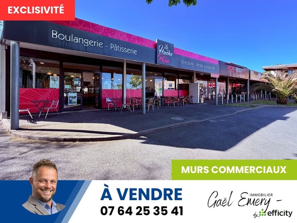 local commercial  - 199m2 à Le Mans (72000)