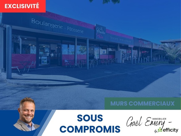 local-commercial  - 199m2 à Le Mans (72000)