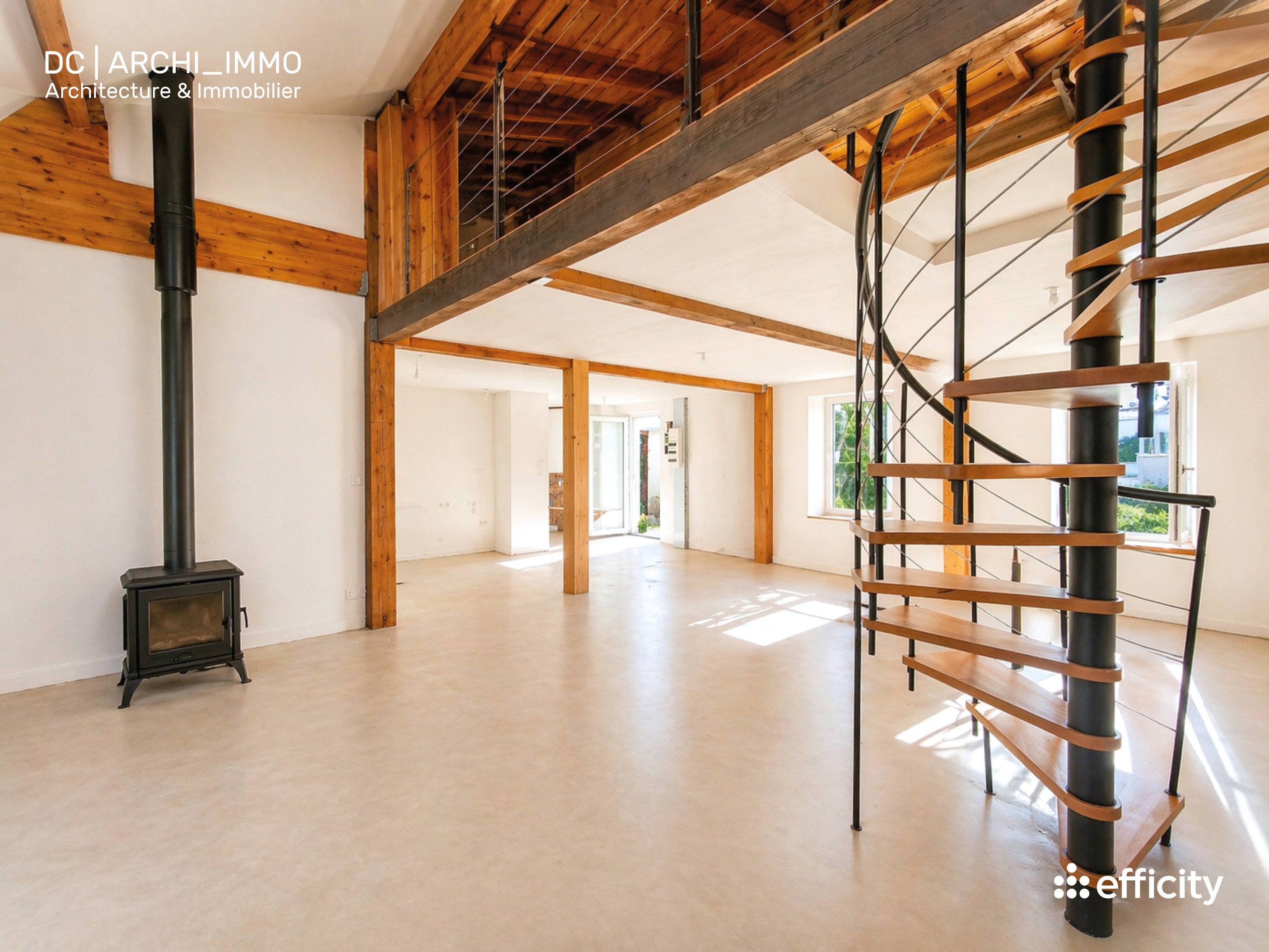 Achat immobilier Maison 6 pièces  187m2 à Jau-Dignac-et-Loirac (33590) - Photo n°4