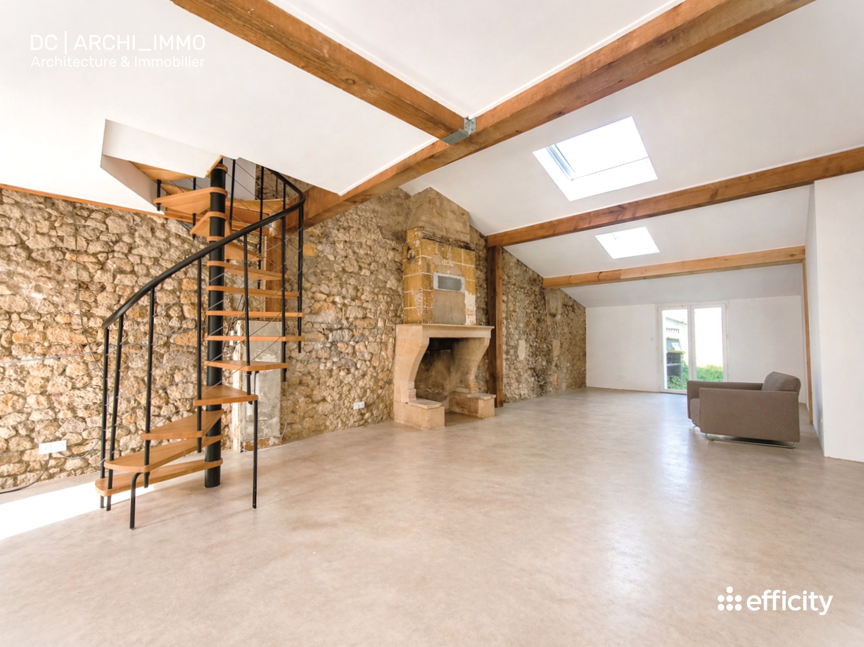Achat immobilier Maison 6 pièces  187m2 à Jau-Dignac-et-Loirac (33590) - Photo n°9