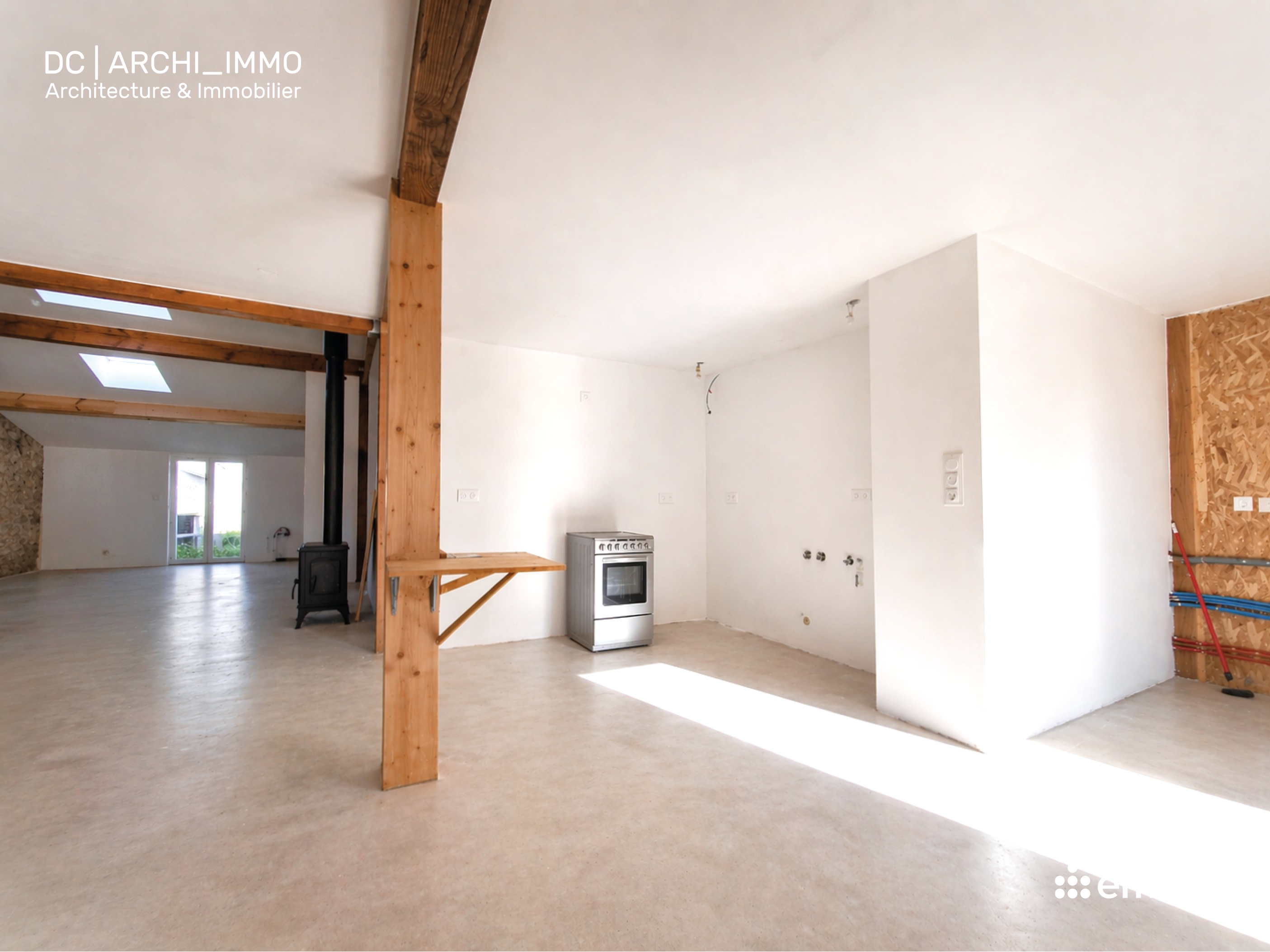 Achat immobilier Maison 6 pièces  187m2 à Jau-Dignac-et-Loirac (33590) - Photo n°13