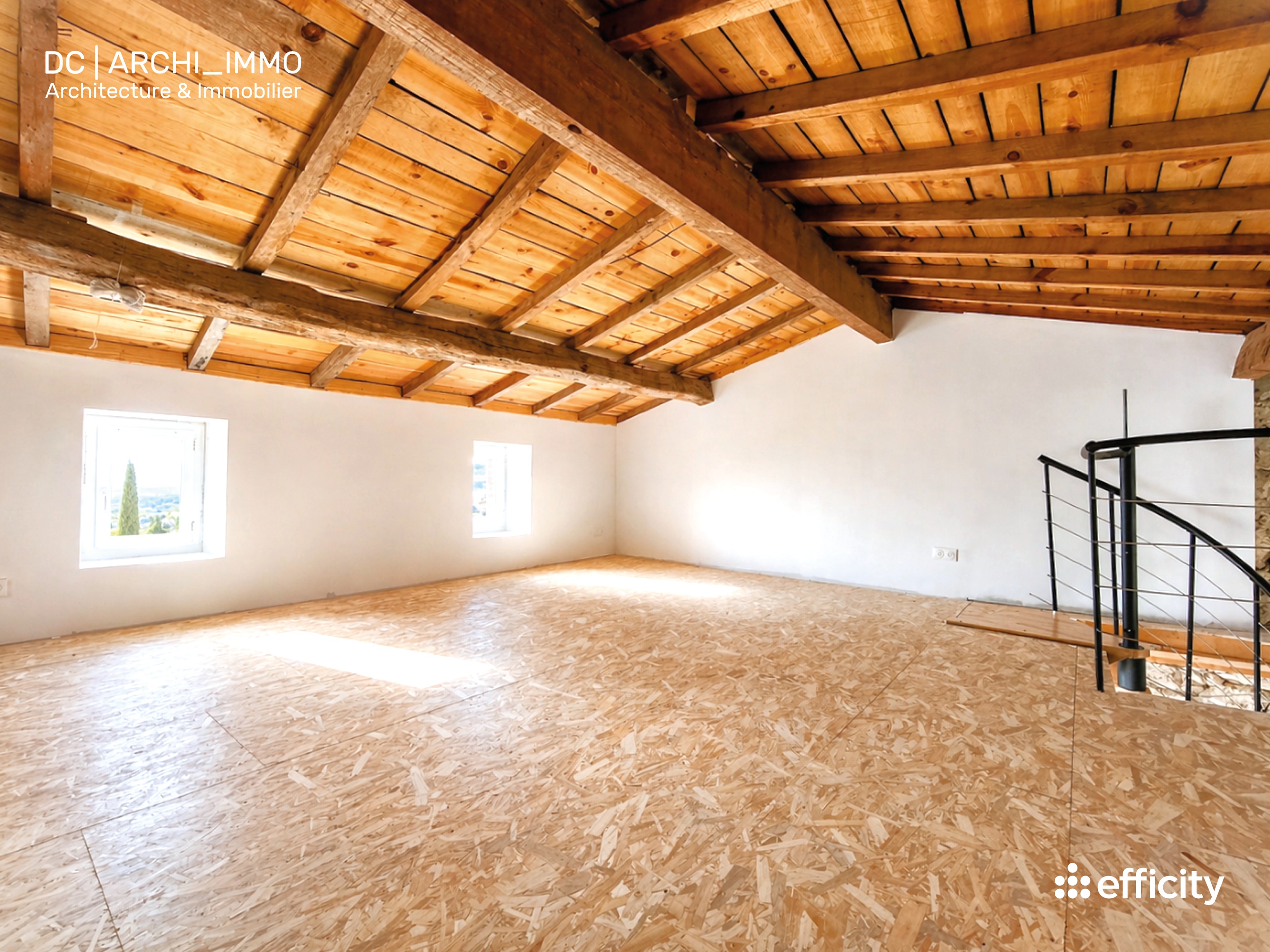 Achat immobilier Maison 6 pièces  187m2 à Jau-Dignac-et-Loirac (33590) - Photo n°24