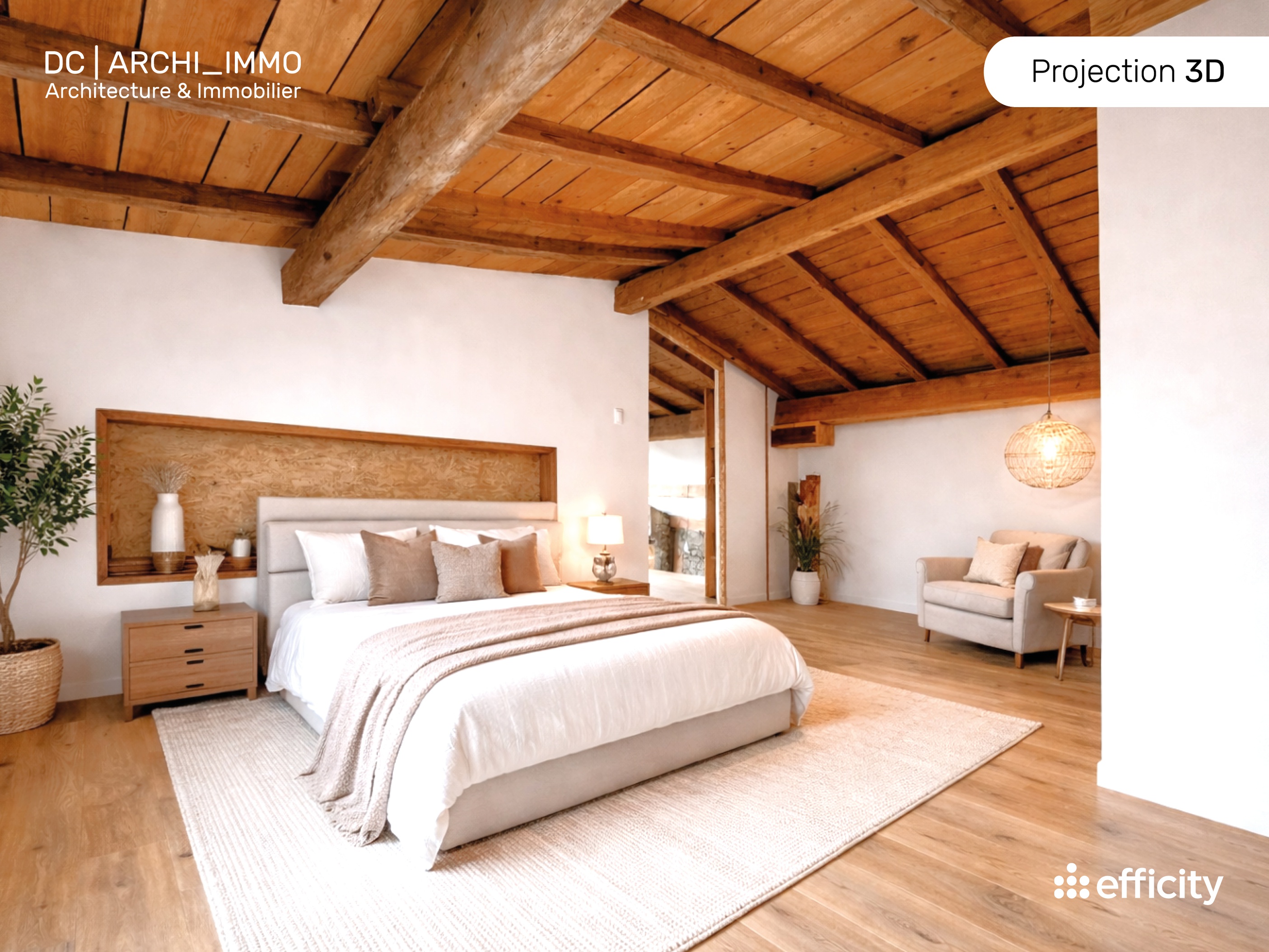 Achat immobilier Maison 6 pièces  187m2 à Jau-Dignac-et-Loirac (33590) - Photo n°28