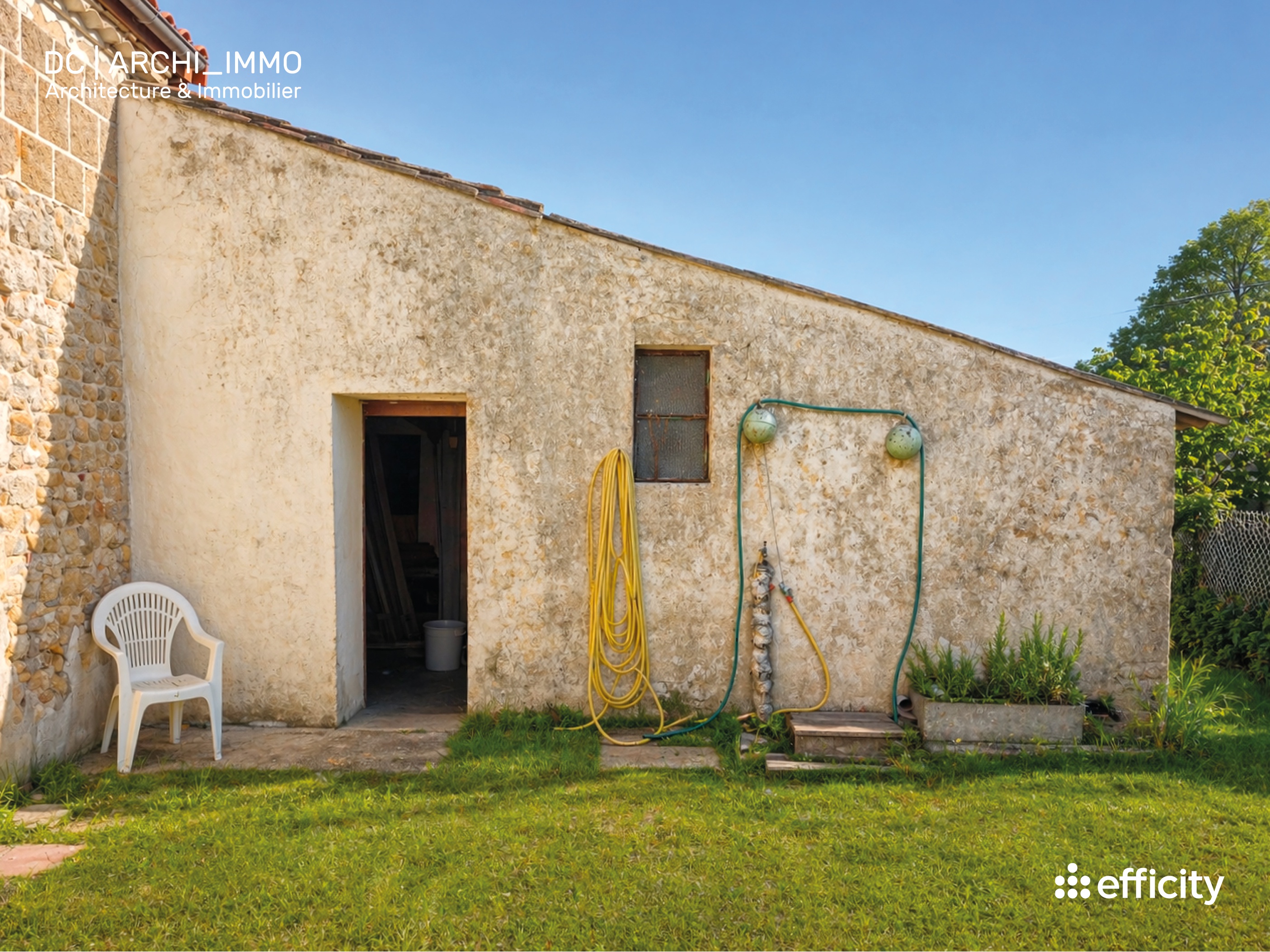 Achat immobilier Maison 6 pièces  187m2 à Jau-Dignac-et-Loirac (33590) - Photo n°34