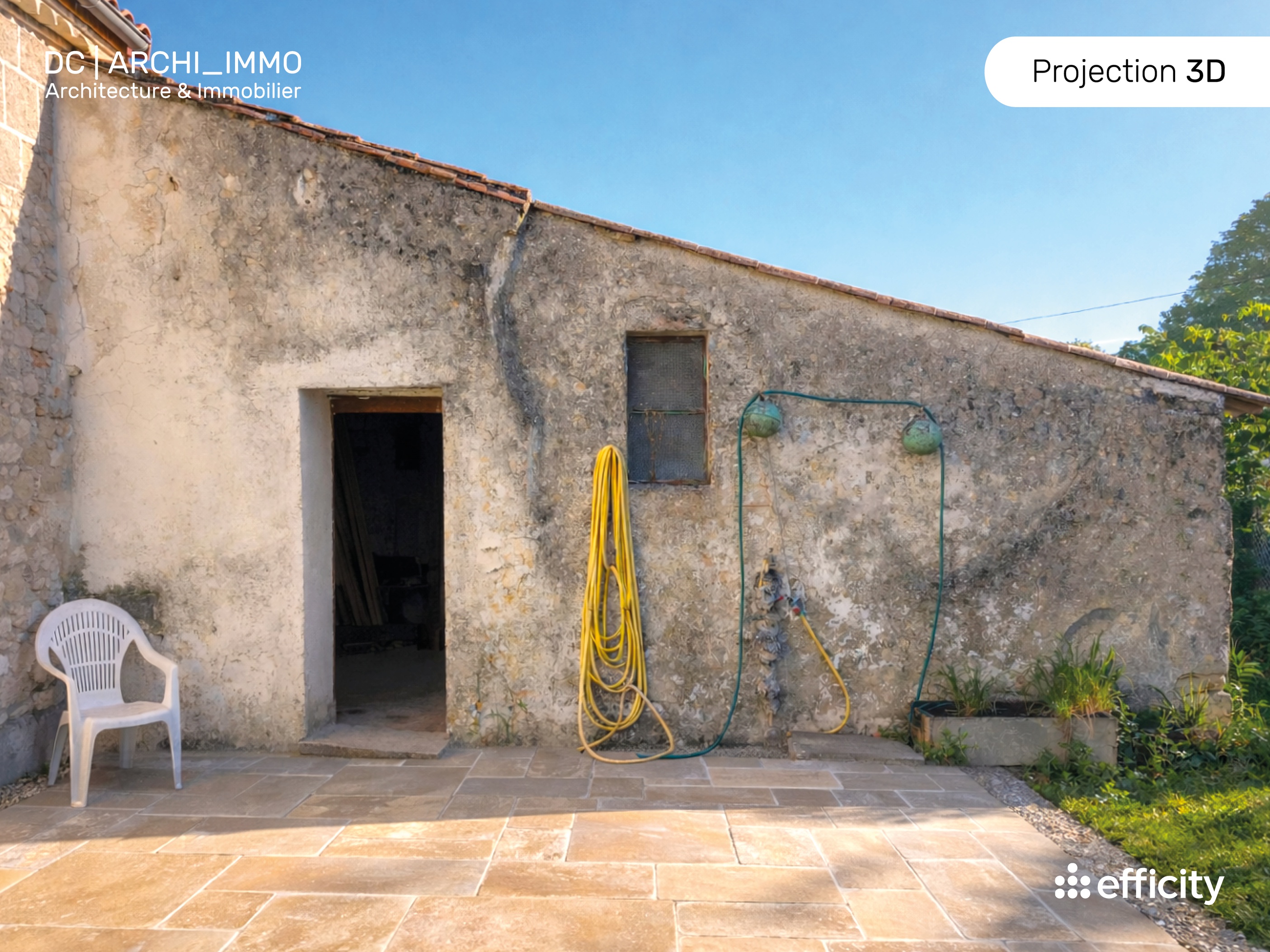 Achat immobilier Maison 6 pièces  187m2 à Jau-Dignac-et-Loirac (33590) - Photo n°35