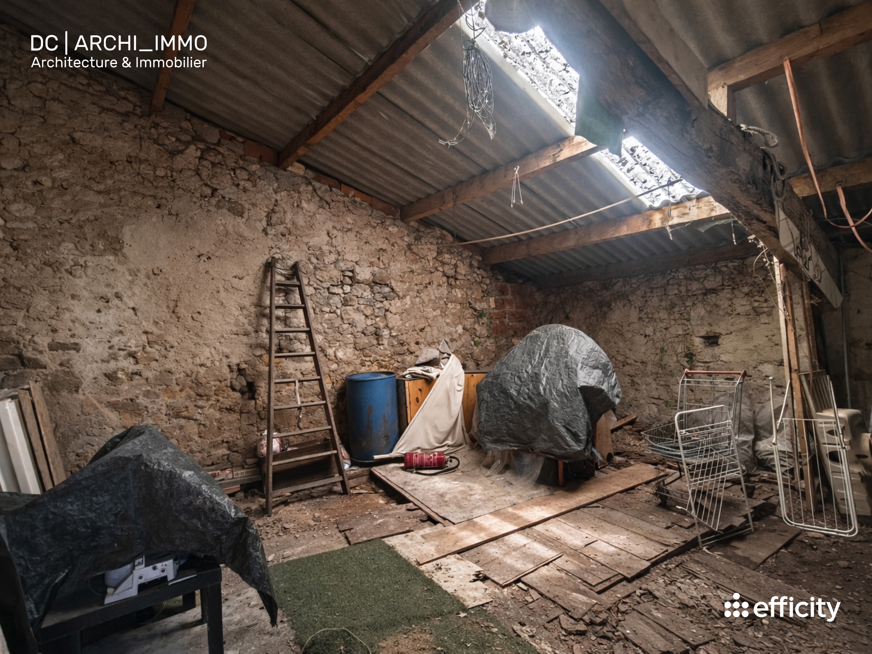 Achat immobilier Maison 6 pièces  187m2 à Jau-Dignac-et-Loirac (33590) - Photo n°36