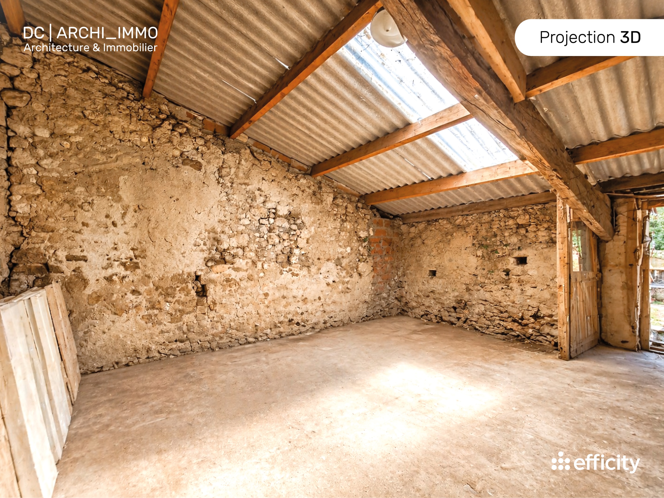 Achat immobilier Maison 6 pièces  187m2 à Jau-Dignac-et-Loirac (33590) - Photo n°37