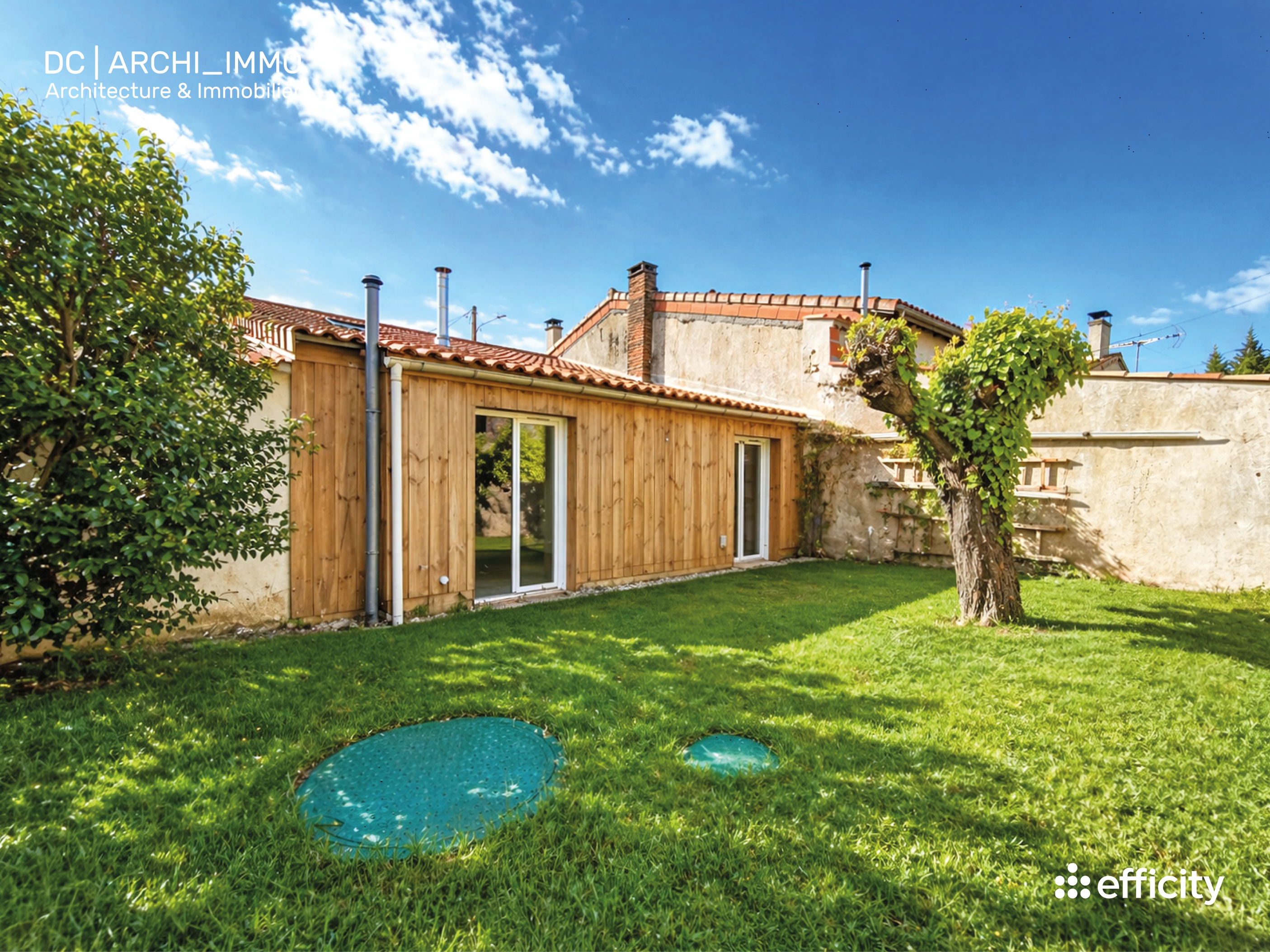 Achat immobilier Maison 6 pièces  187m2 à Jau-Dignac-et-Loirac (33590) - Photo n°10