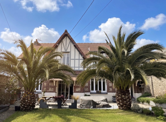 maison 5 pièces - 130m2 à Fécamp (76400)