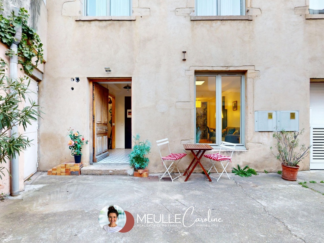 appartement 4 pièces - 118m2 à Lyon (69007)