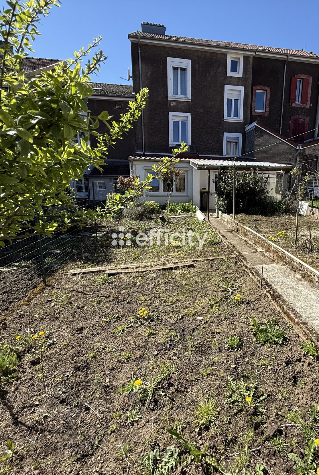 immeuble  - 215m2 à Longwy (54400)