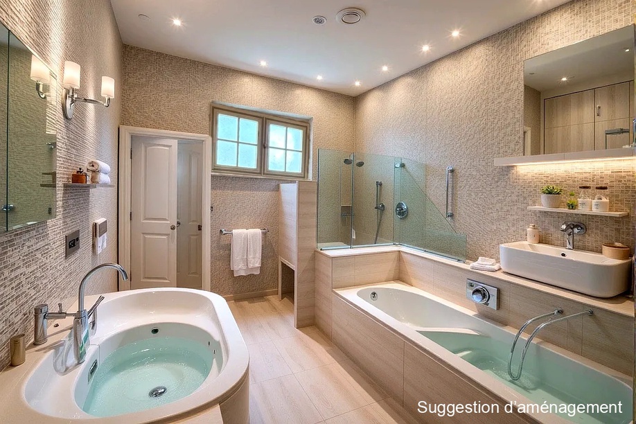 Achat immobilier Maison 6 pièces  173m2 à Les Adjots (16700) - Photo n°13