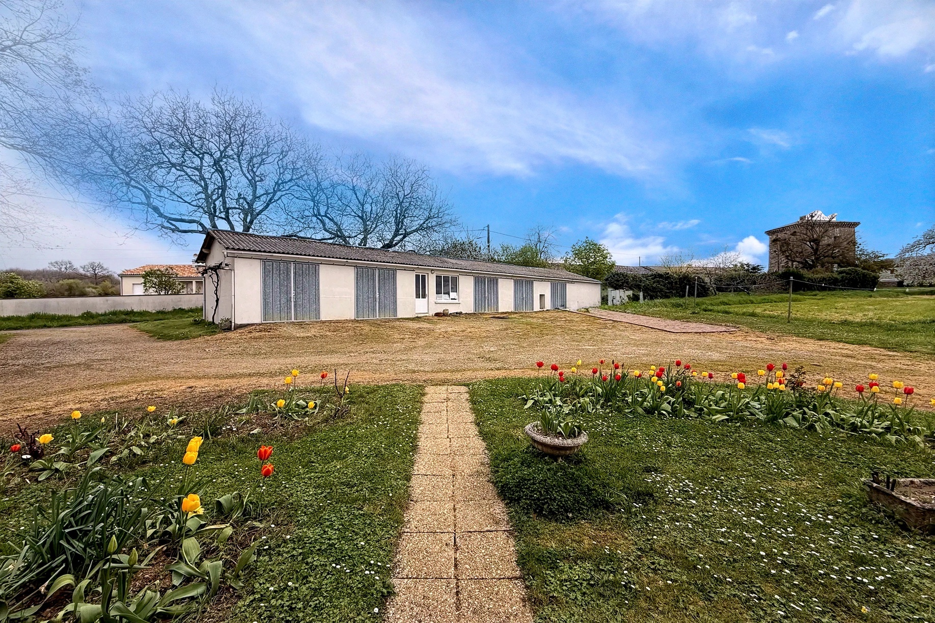 Achat immobilier Maison 6 pièces  173m2 à Les Adjots (16700) - Photo n°15