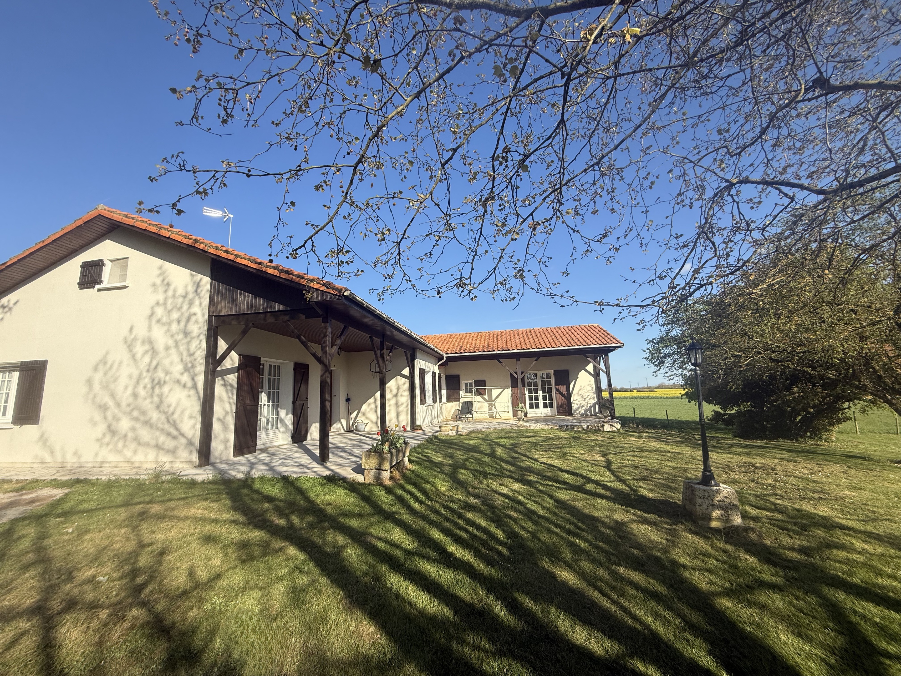 Achat immobilier Maison 6 pièces  173m2 à Les Adjots (16700) - Photo n°16