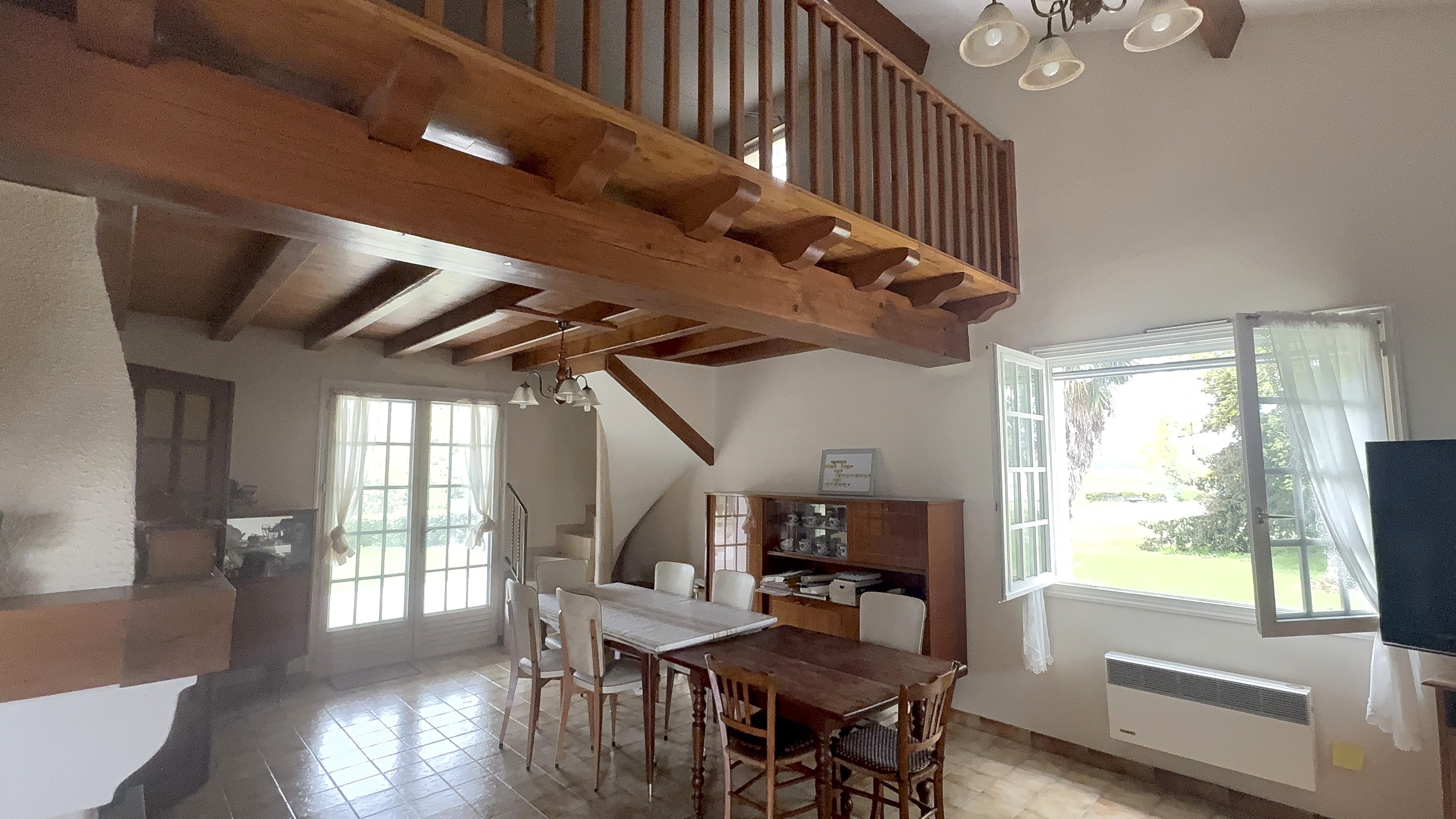 Achat immobilier Maison 6 pièces  173m2 à Les Adjots (16700) - Photo n°5