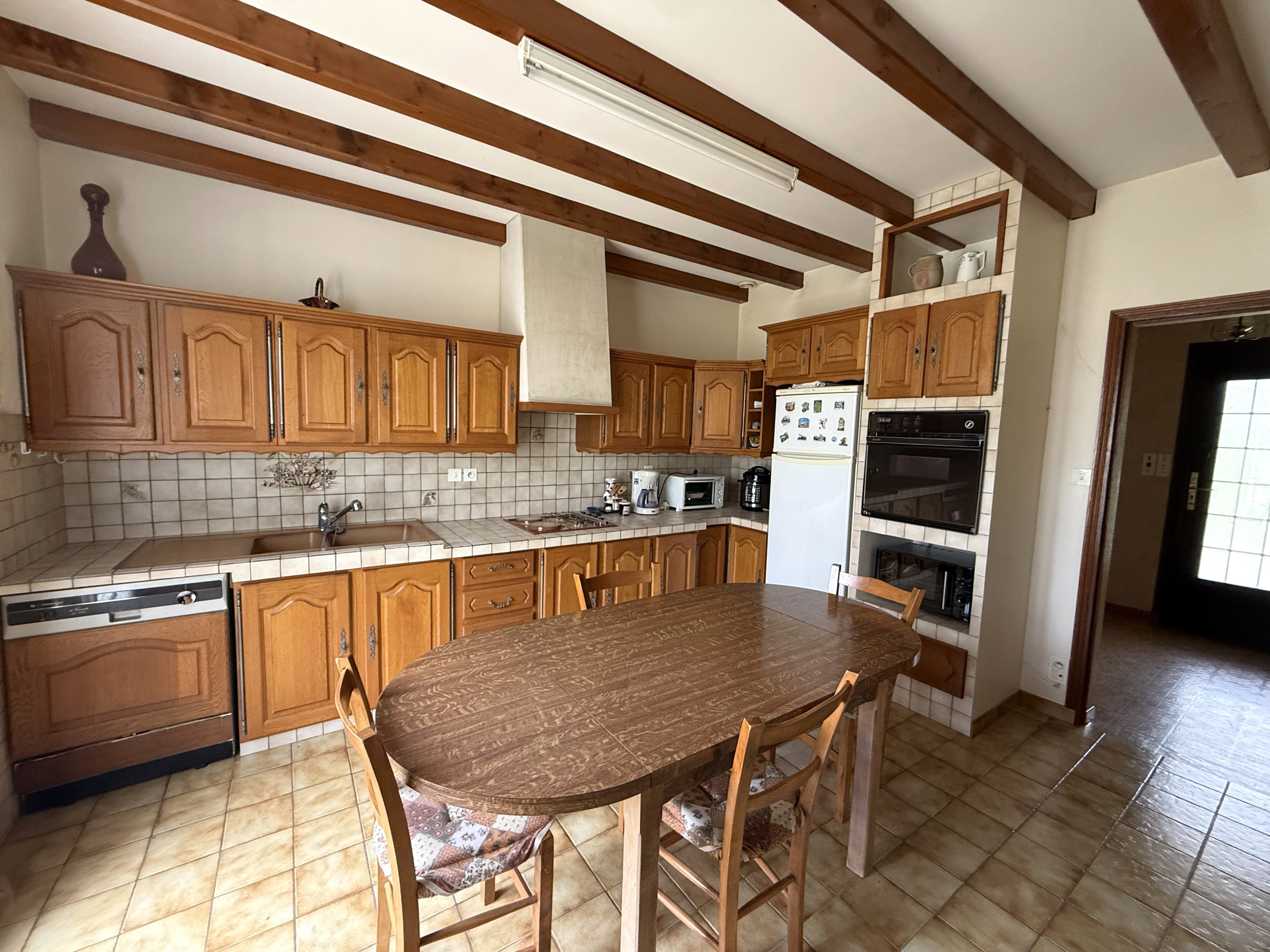 Achat immobilier Maison 6 pièces  173m2 à Les Adjots (16700) - Photo n°6