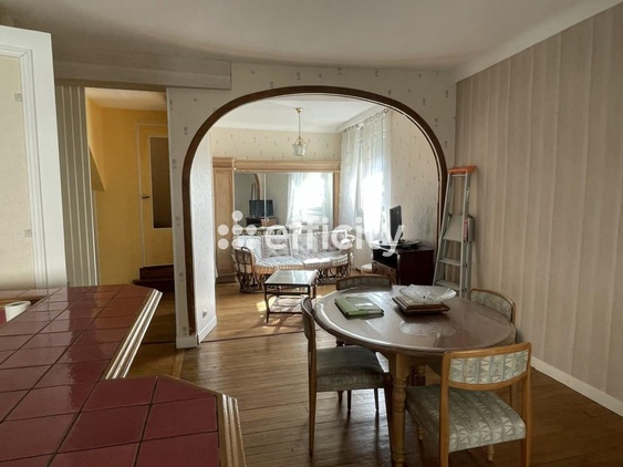 maison 3 pièces - 110m2 à La Ferté-Bernard (72400)