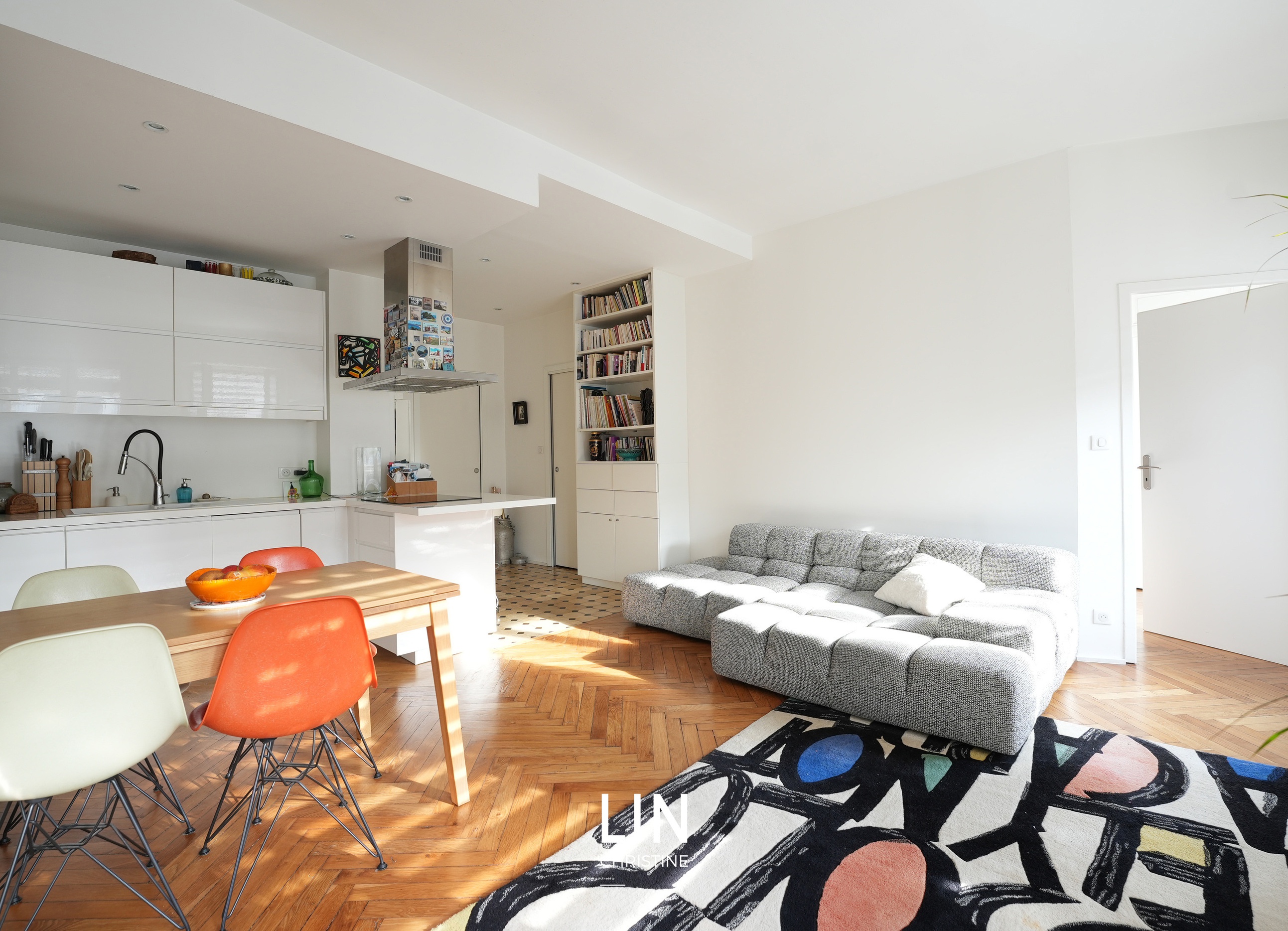 Achat immobilier Appartement 3 pièces  62m2 à Lyon (69001) - Photo n°5
