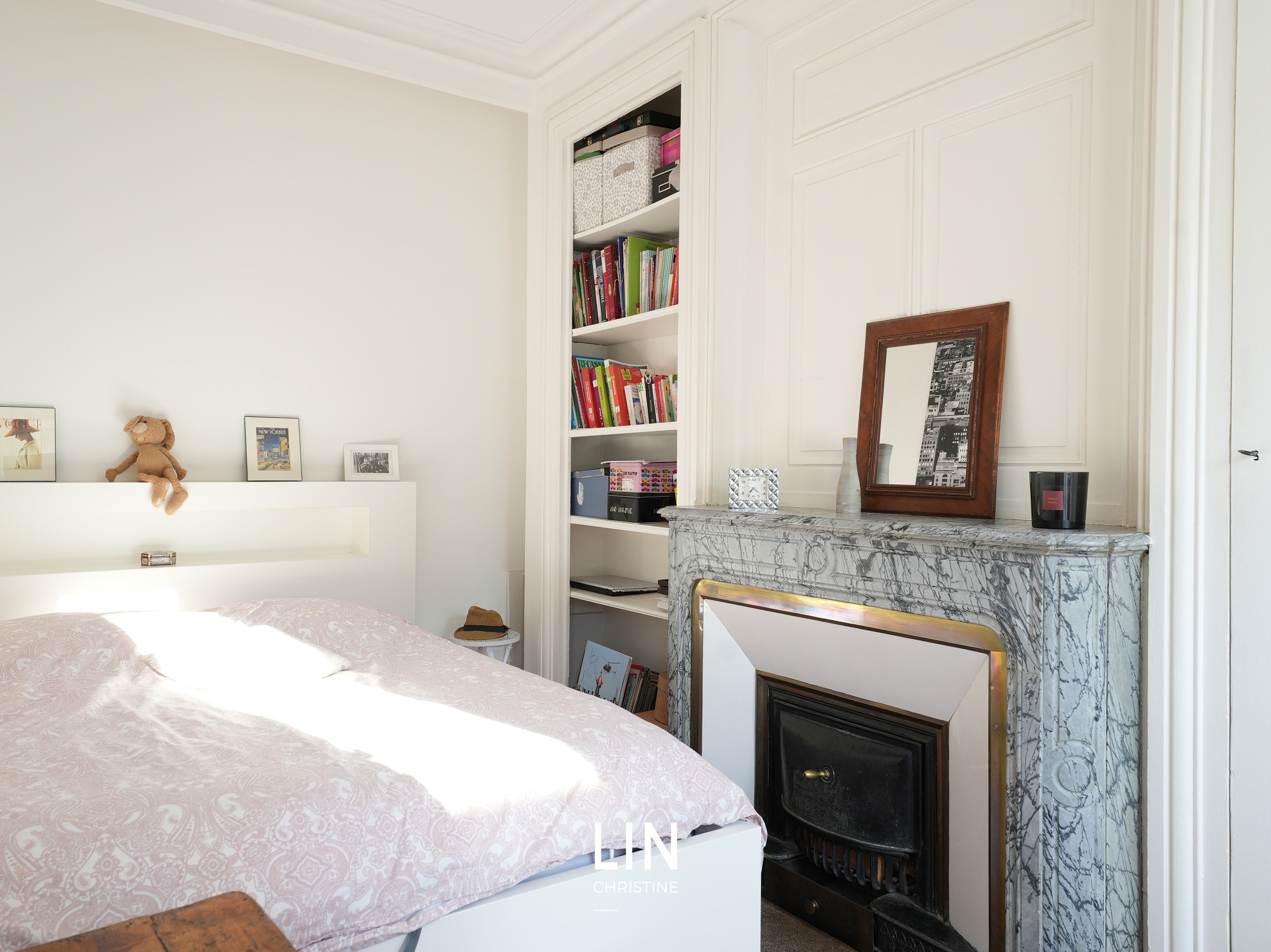 Achat immobilier Appartement 3 pièces  62m2 à Lyon (69001) - Photo n°11