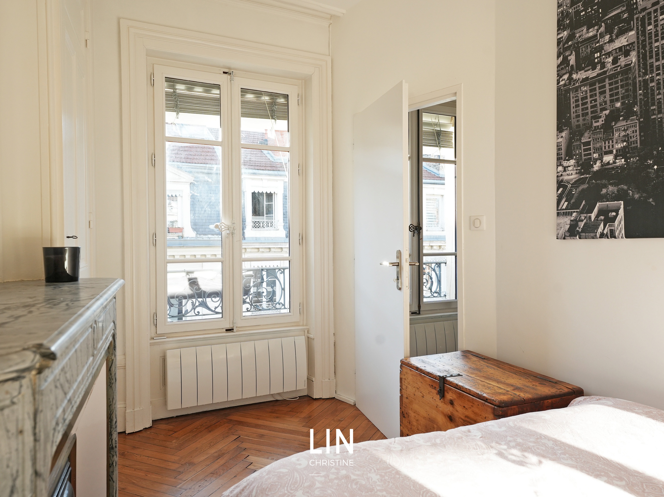 Achat immobilier Appartement 3 pièces  62m2 à Lyon (69001) - Photo n°12