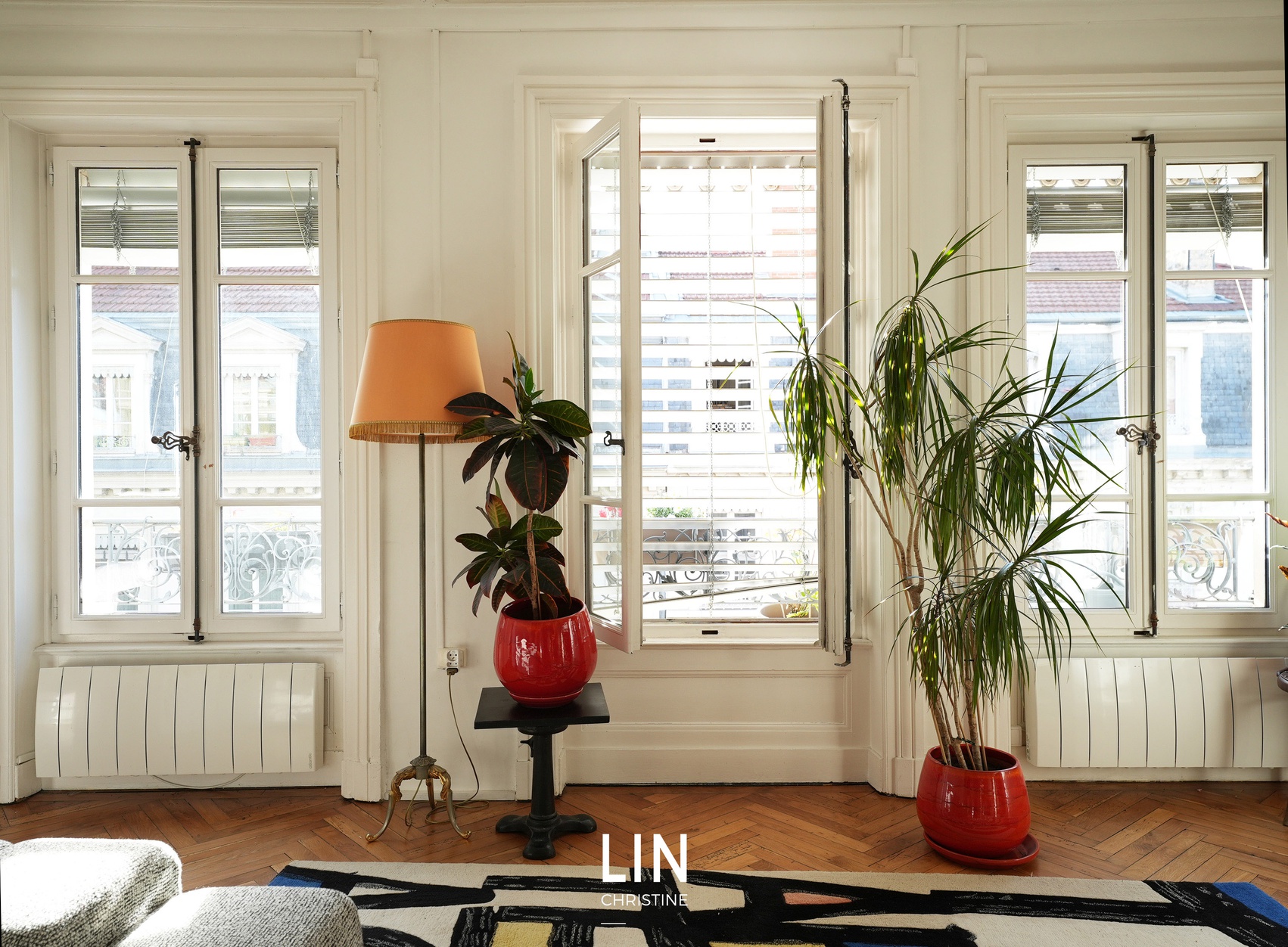 appartement 3 pièces - 62m2 à Lyon (69001)