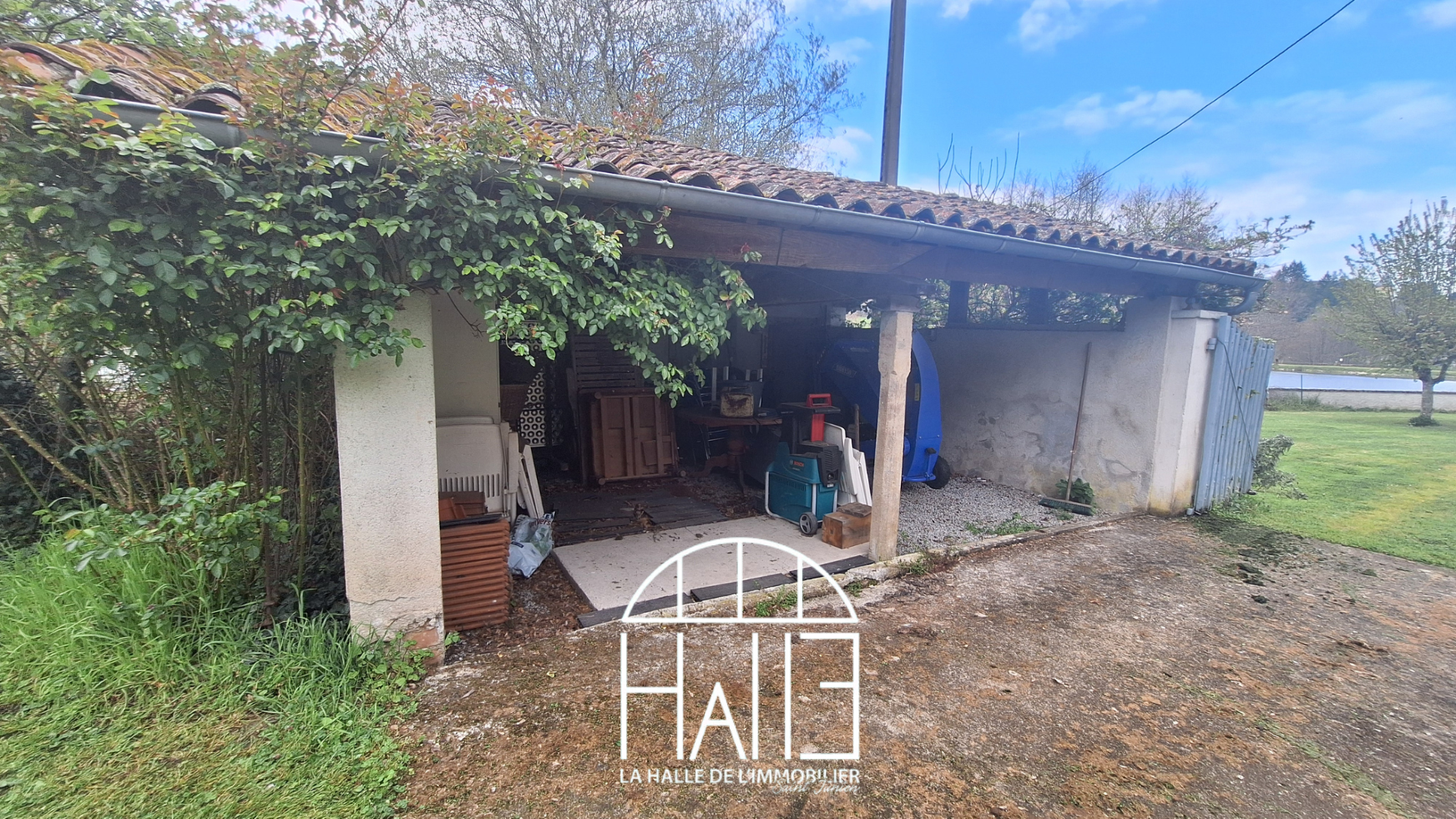 Maison - Rochechouart