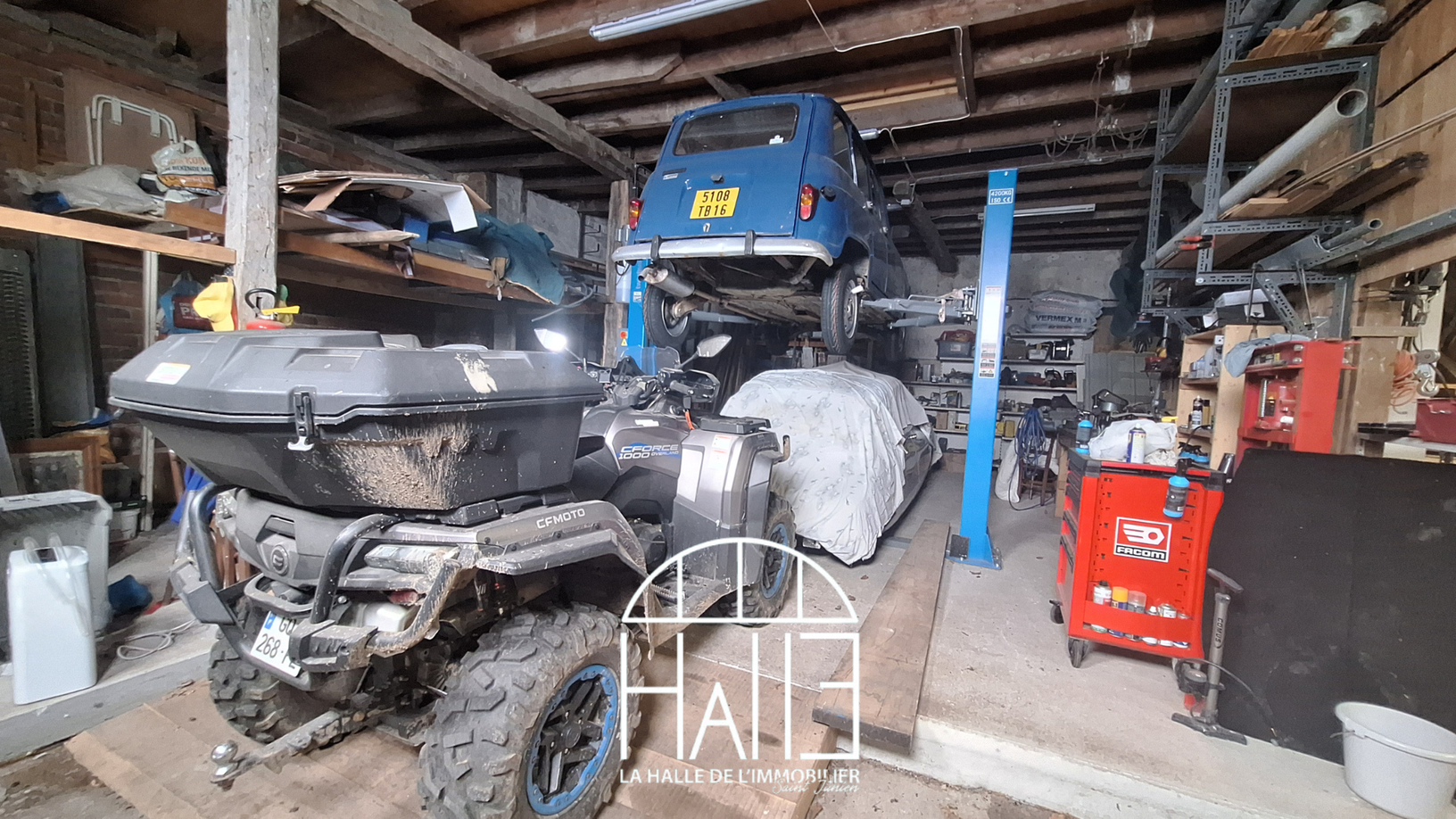 Maison - Rochechouart