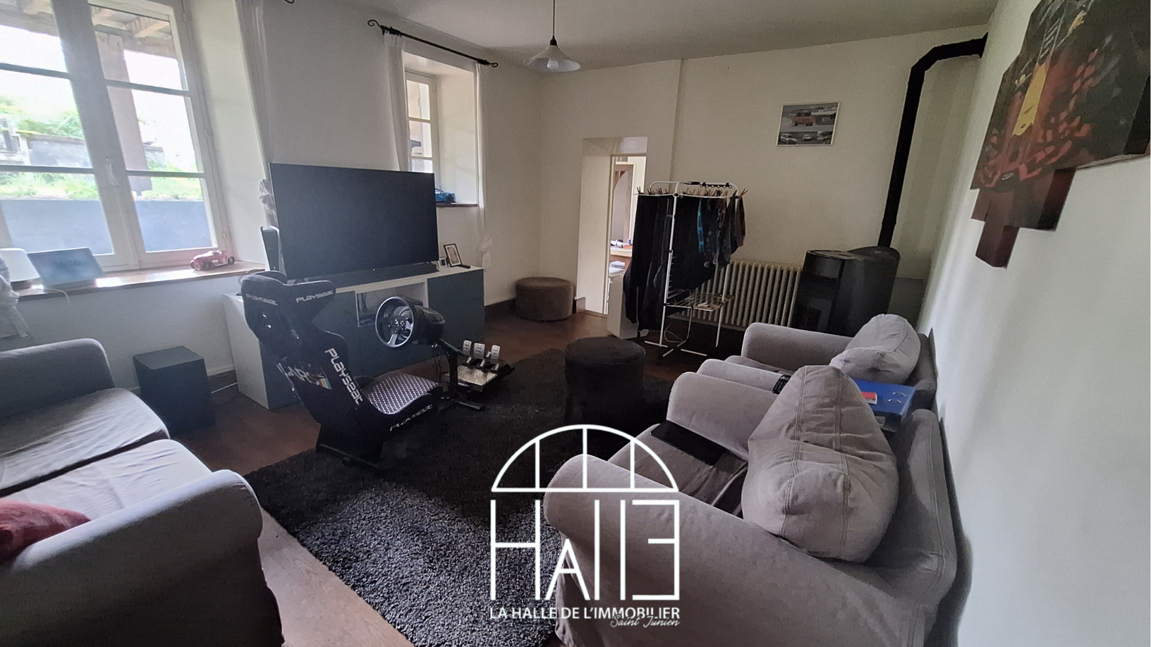 Maison - Rochechouart