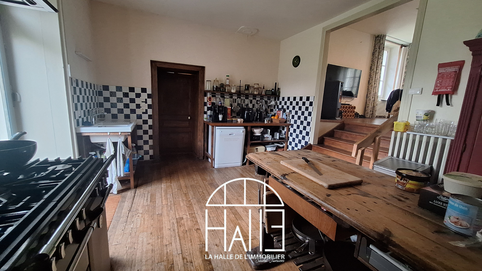 Maison - Rochechouart