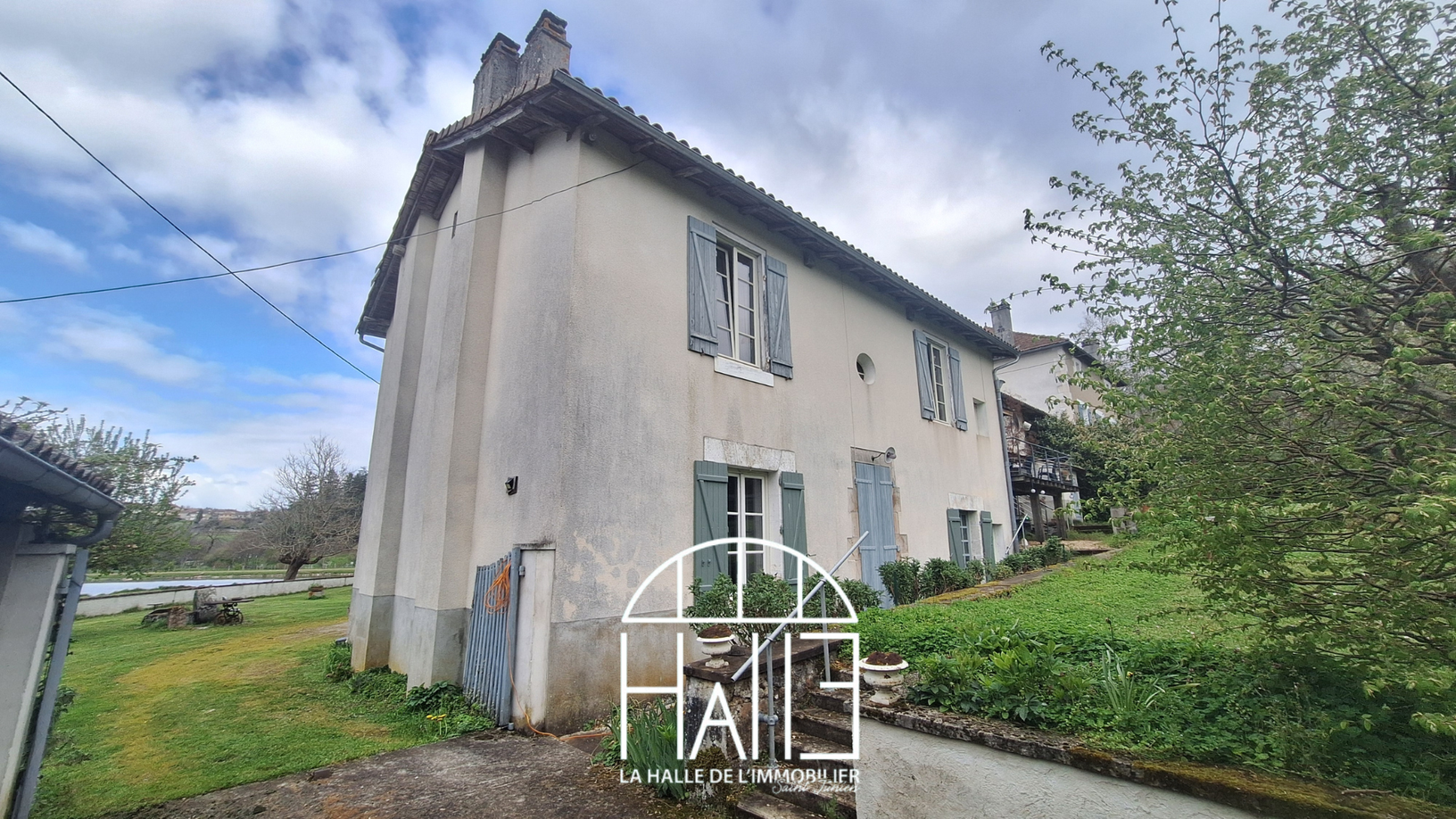 Maison - Rochechouart