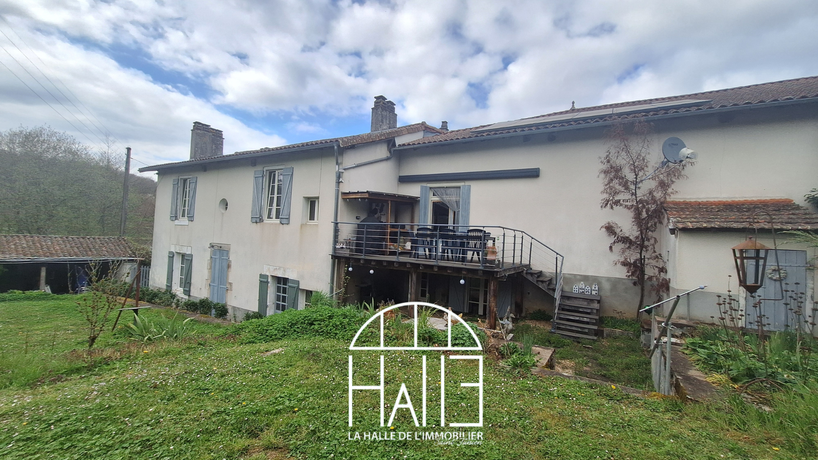 Maison - Rochechouart