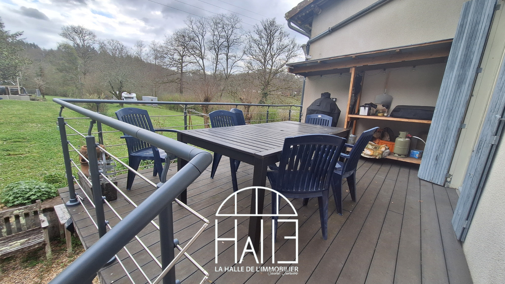 Maison - Rochechouart